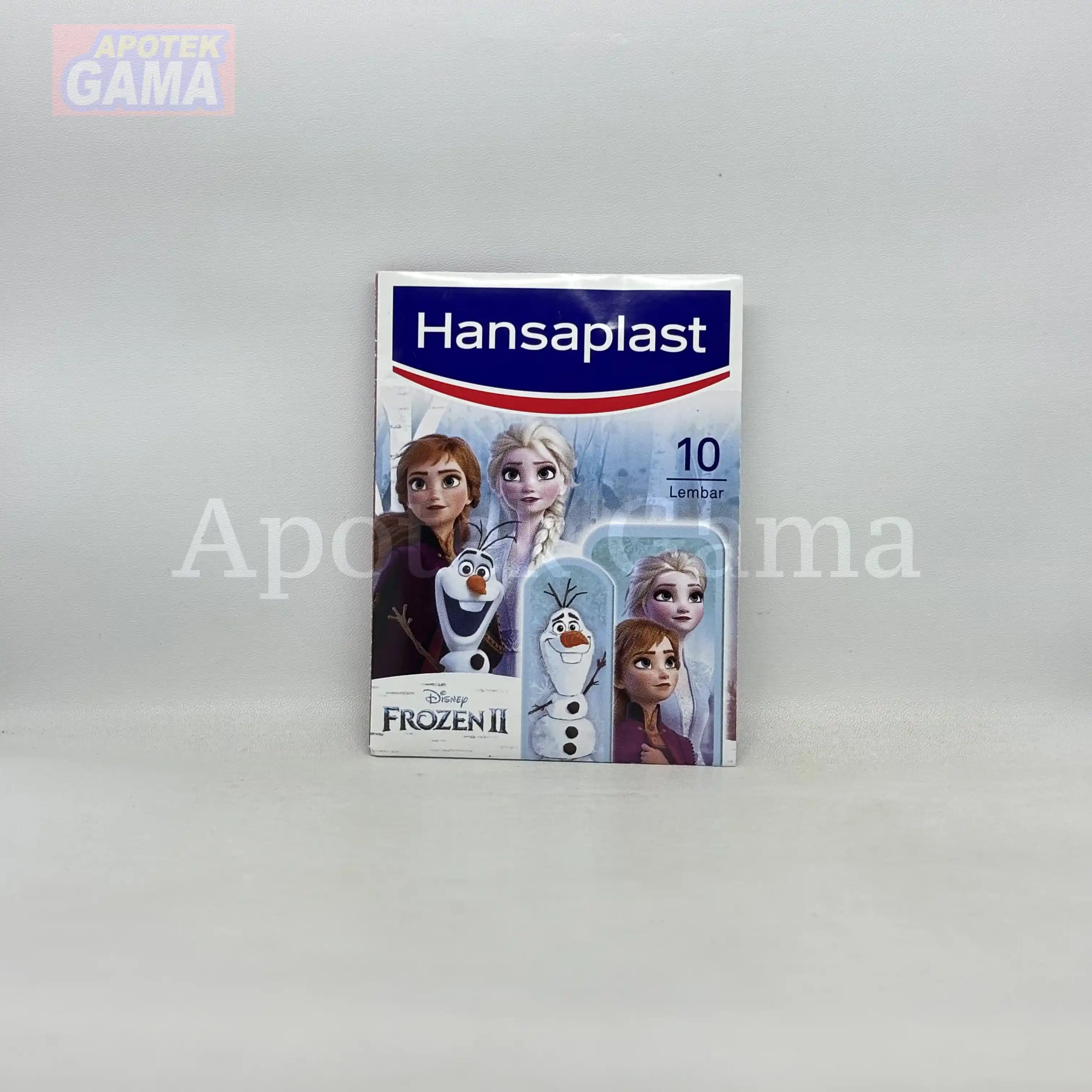 HANSAPLAST KIDS FROZEN 10S 2