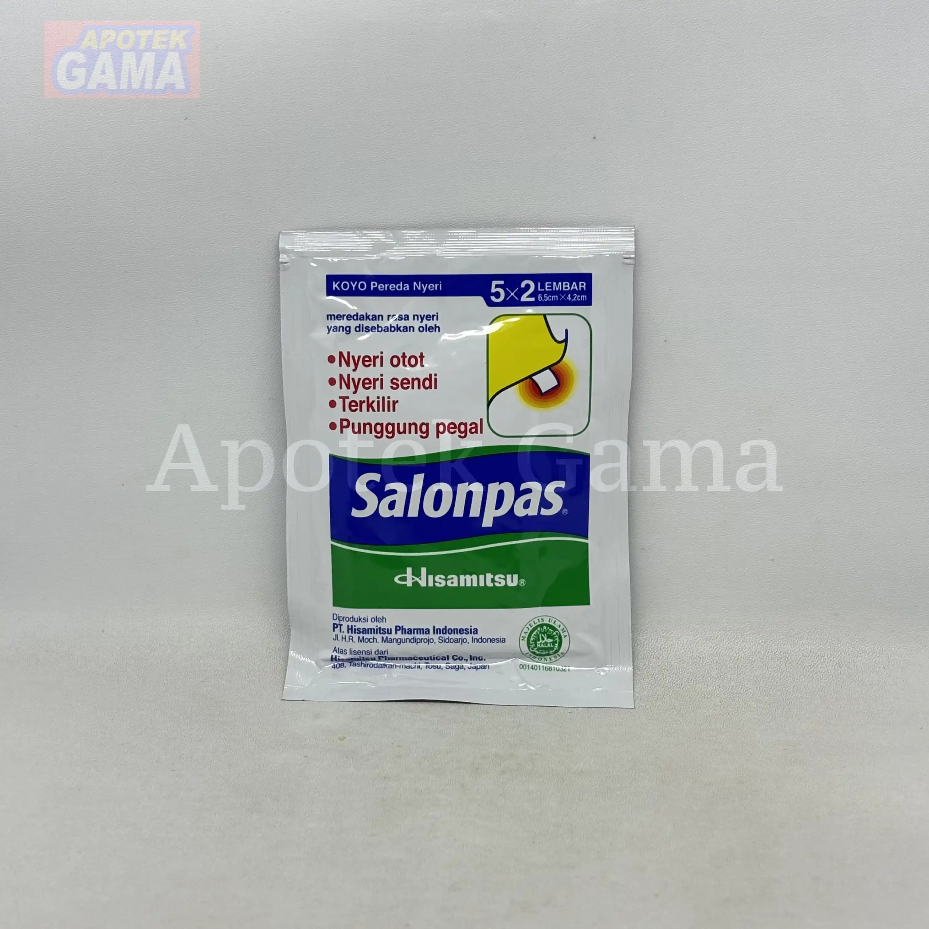SALONPAS KOYO