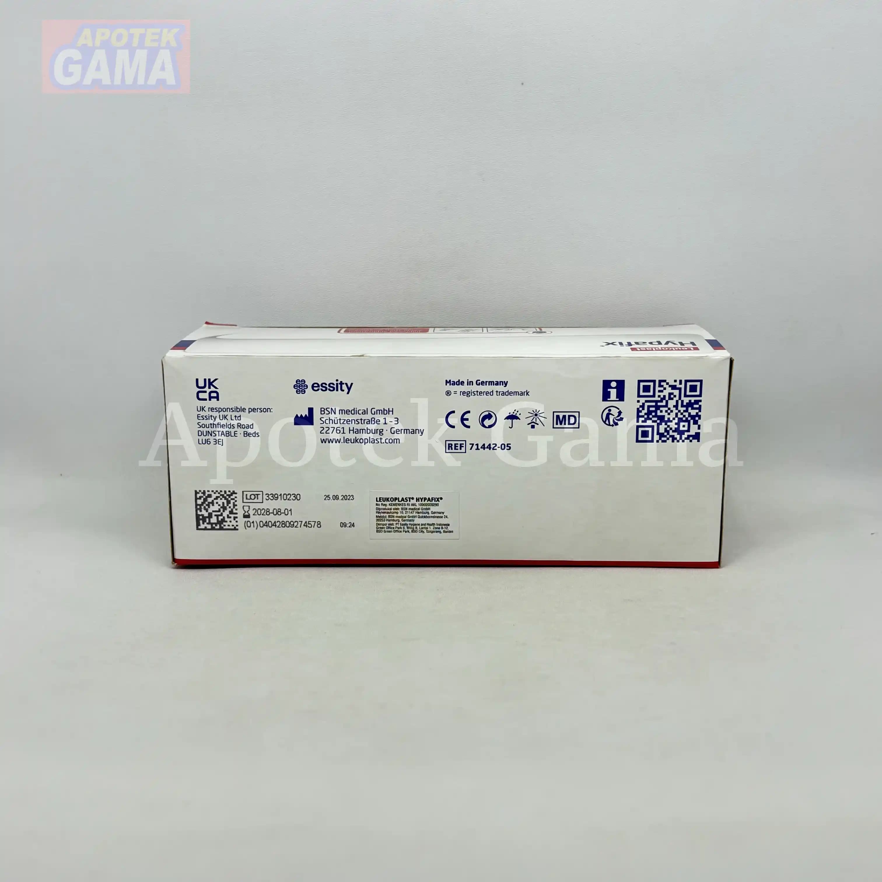 HYPAFIX 15 CM X 5 M 4