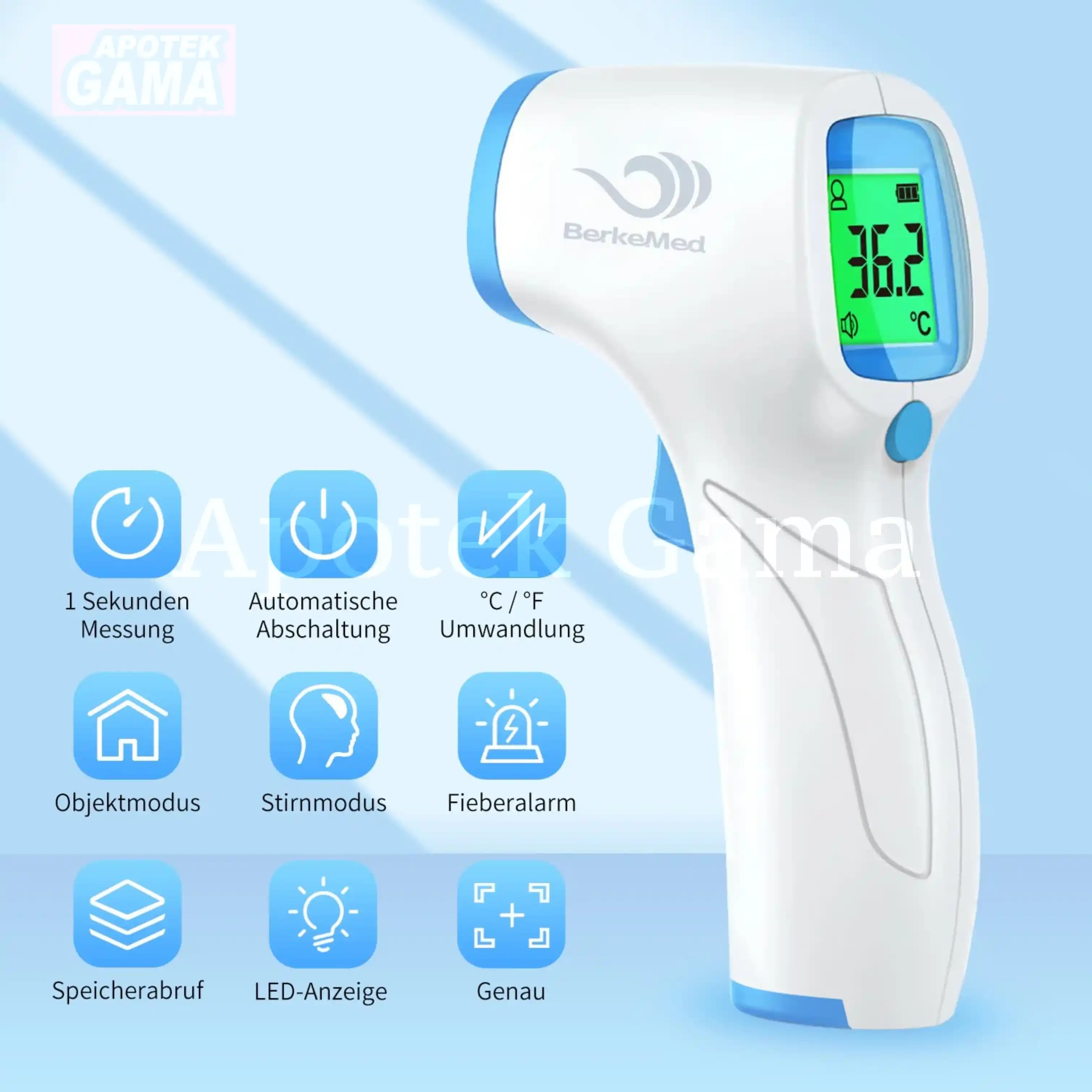 THERMOMETER INFRARED - JUNGSON