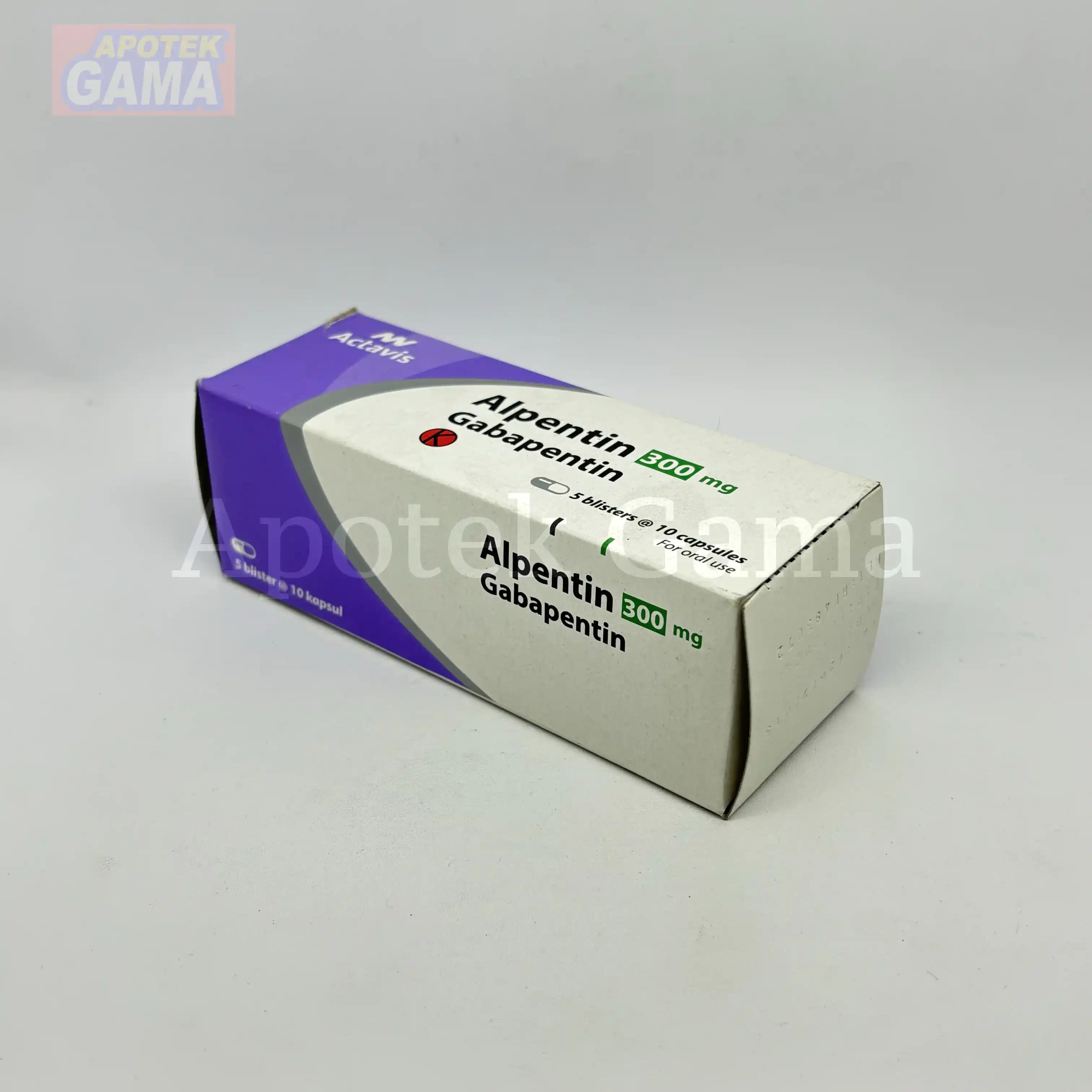 ALPENTINE CAP 300 3