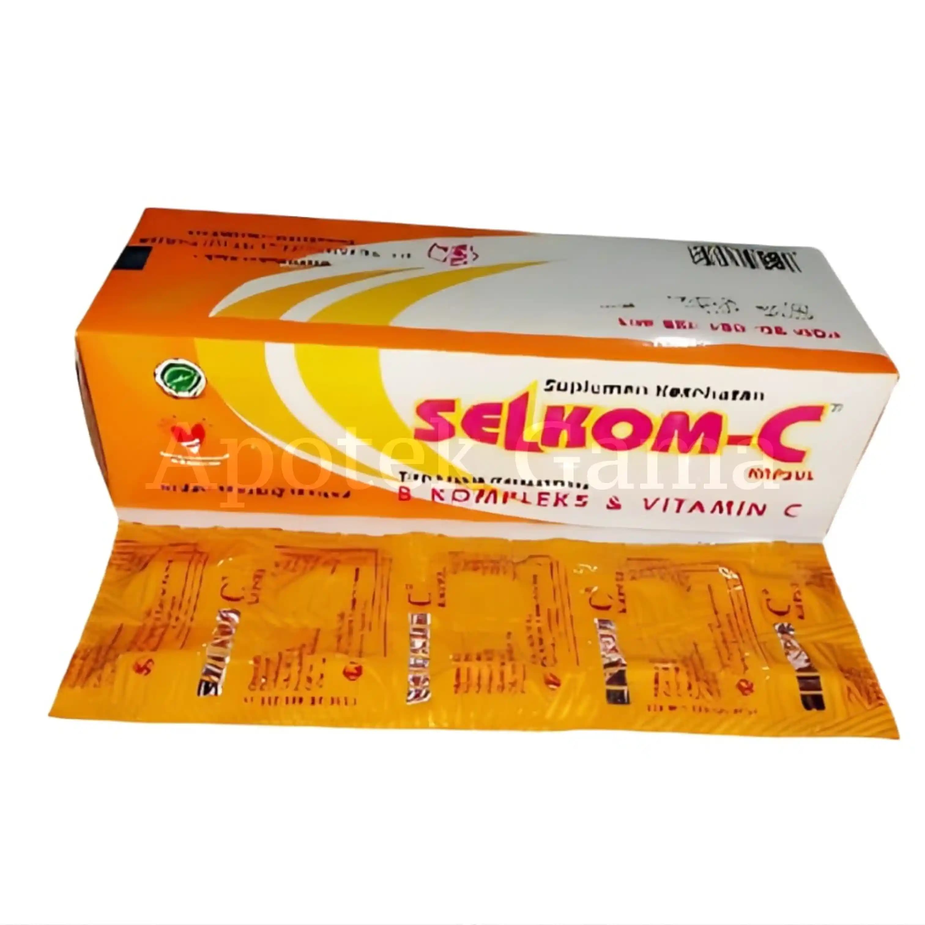 SELCOM -C TAB/100 3