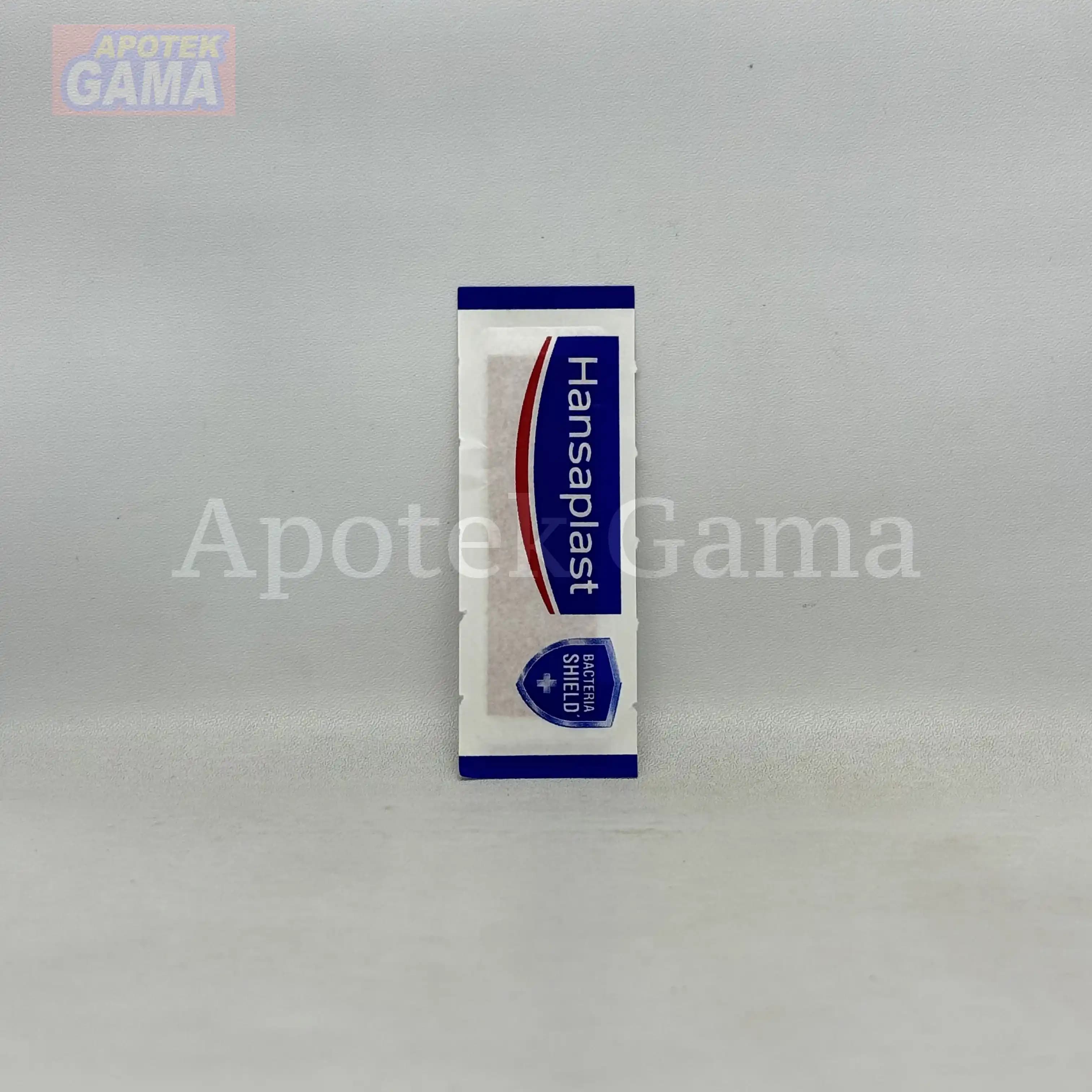 HANSAPLAST PLESTER STRIP /100 4