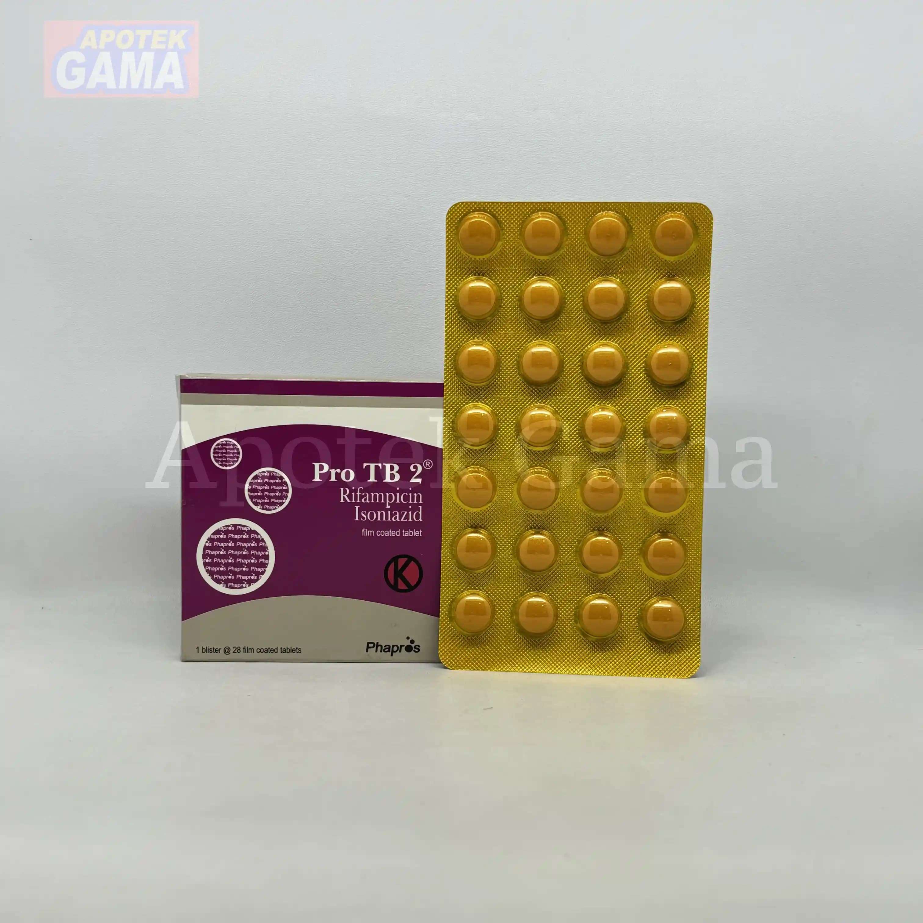 PRO TB 2 / 28 TAB 5