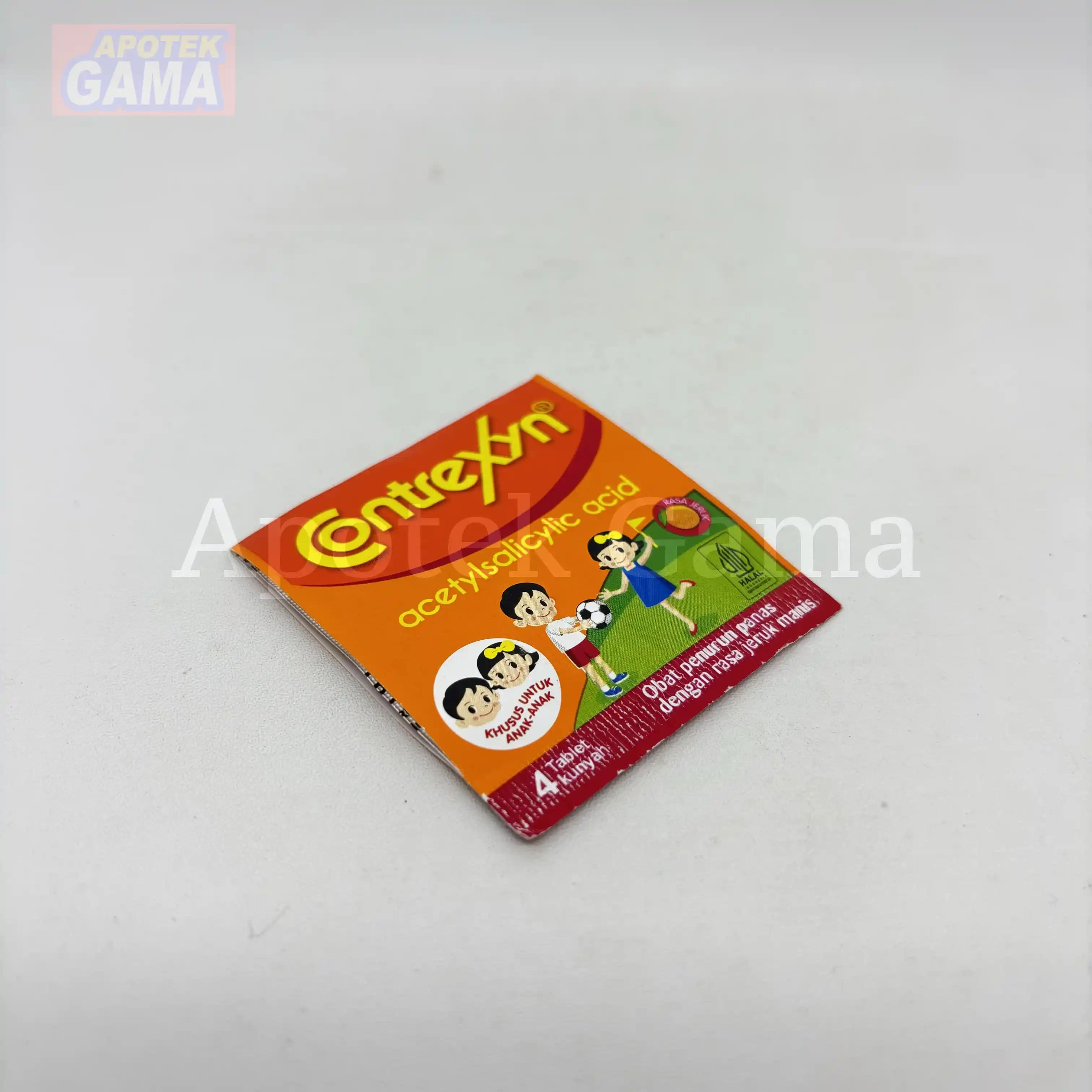 CONTREXIN 4