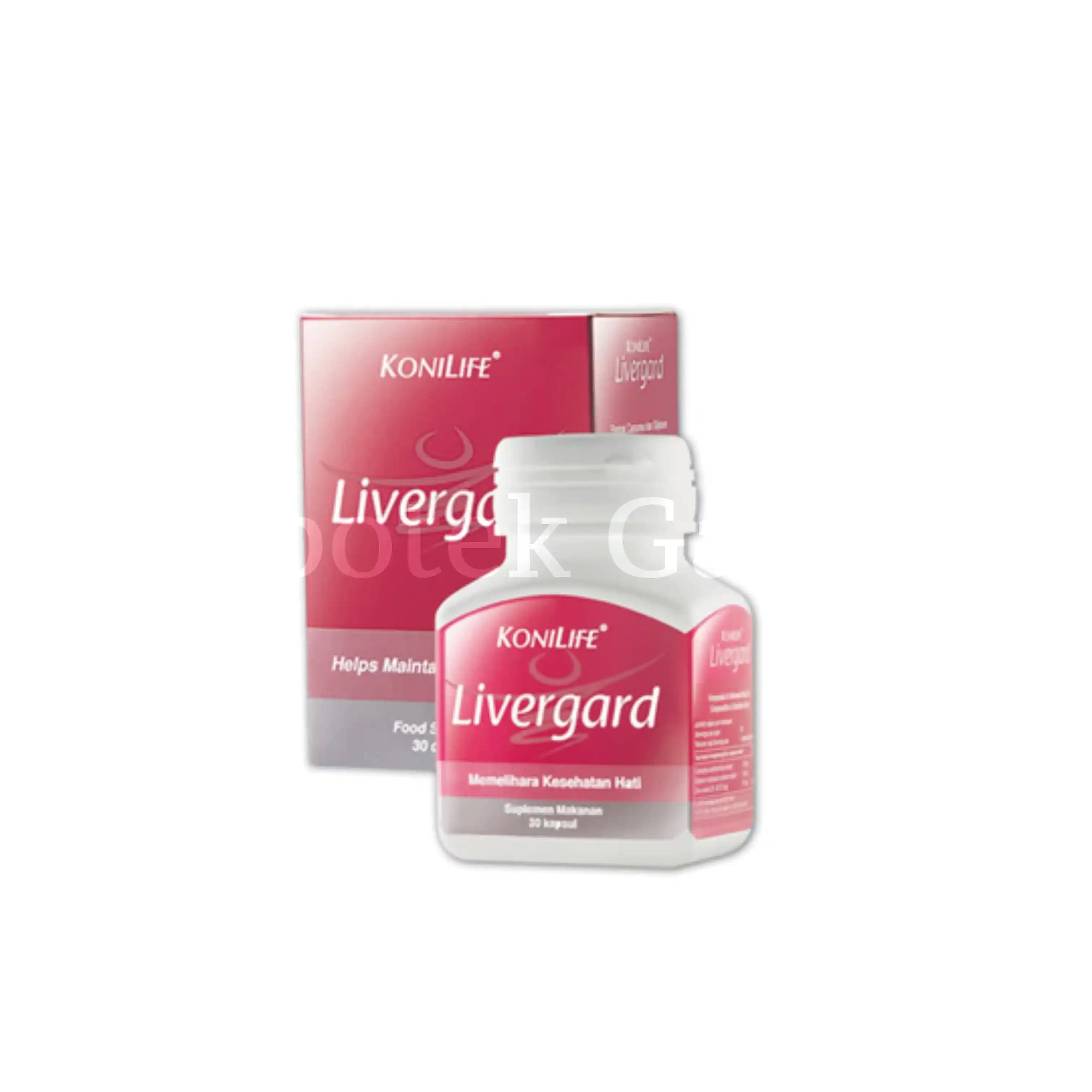 KONILIFE LIVERGARD 2