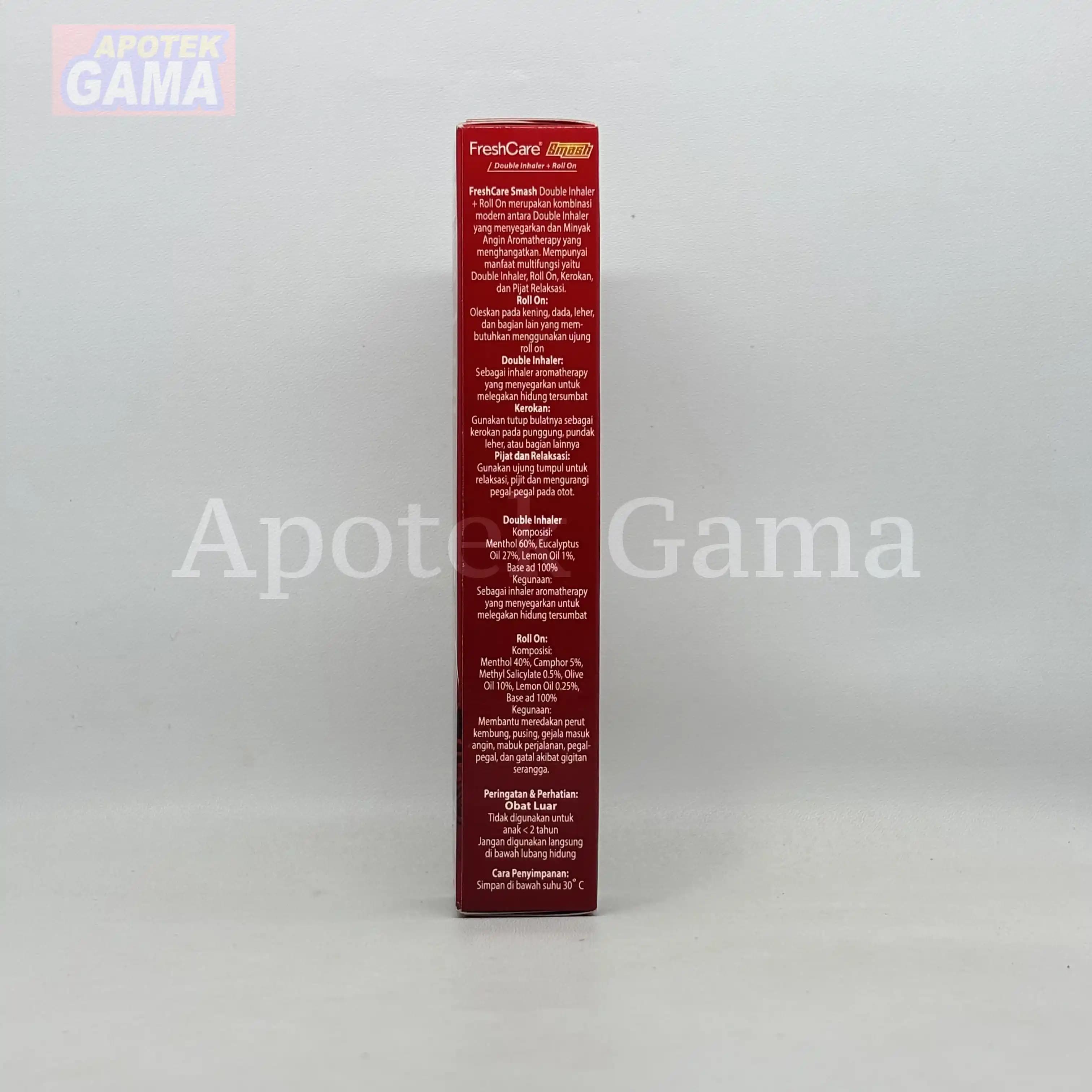 FRESH CARE SMASH 8ML 5