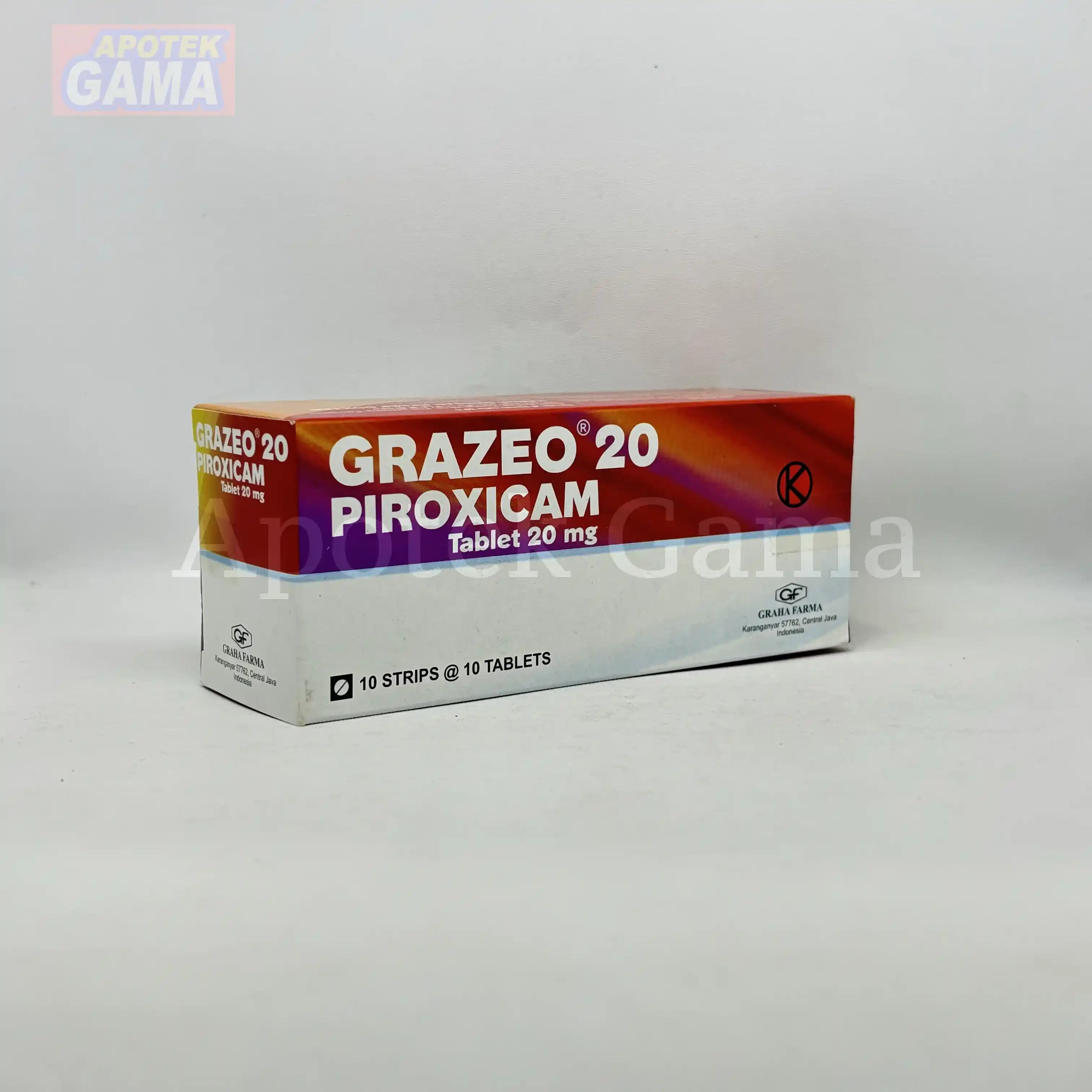 GRAZEO 20 TAB 2