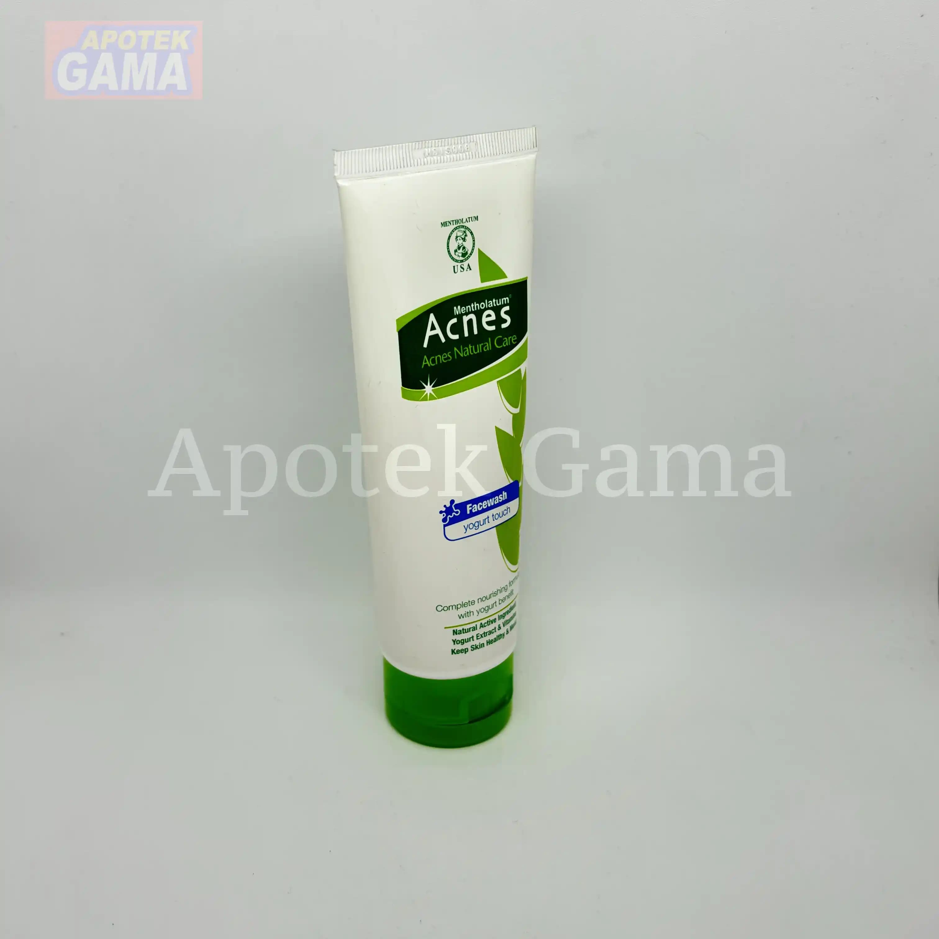 ACNES YOGHURT TOUCH FACE WASH 100GR