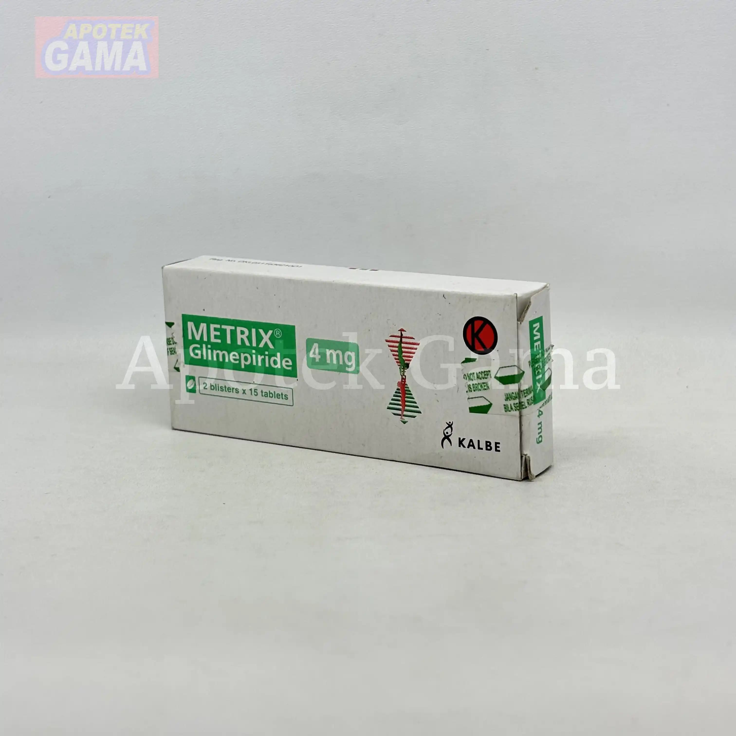 METRIX TAB 4 5