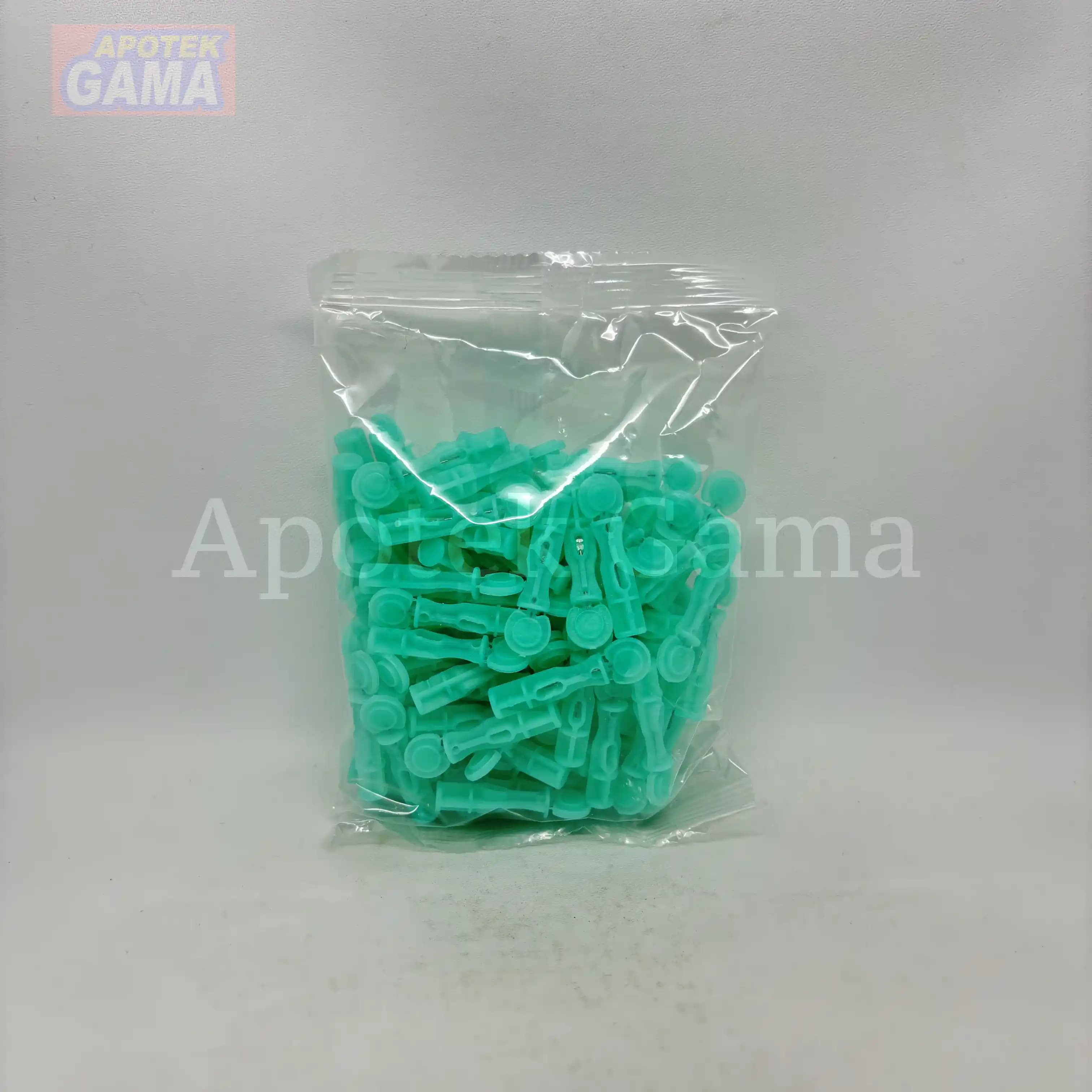 BLOOD LANCET 28 G/100 6