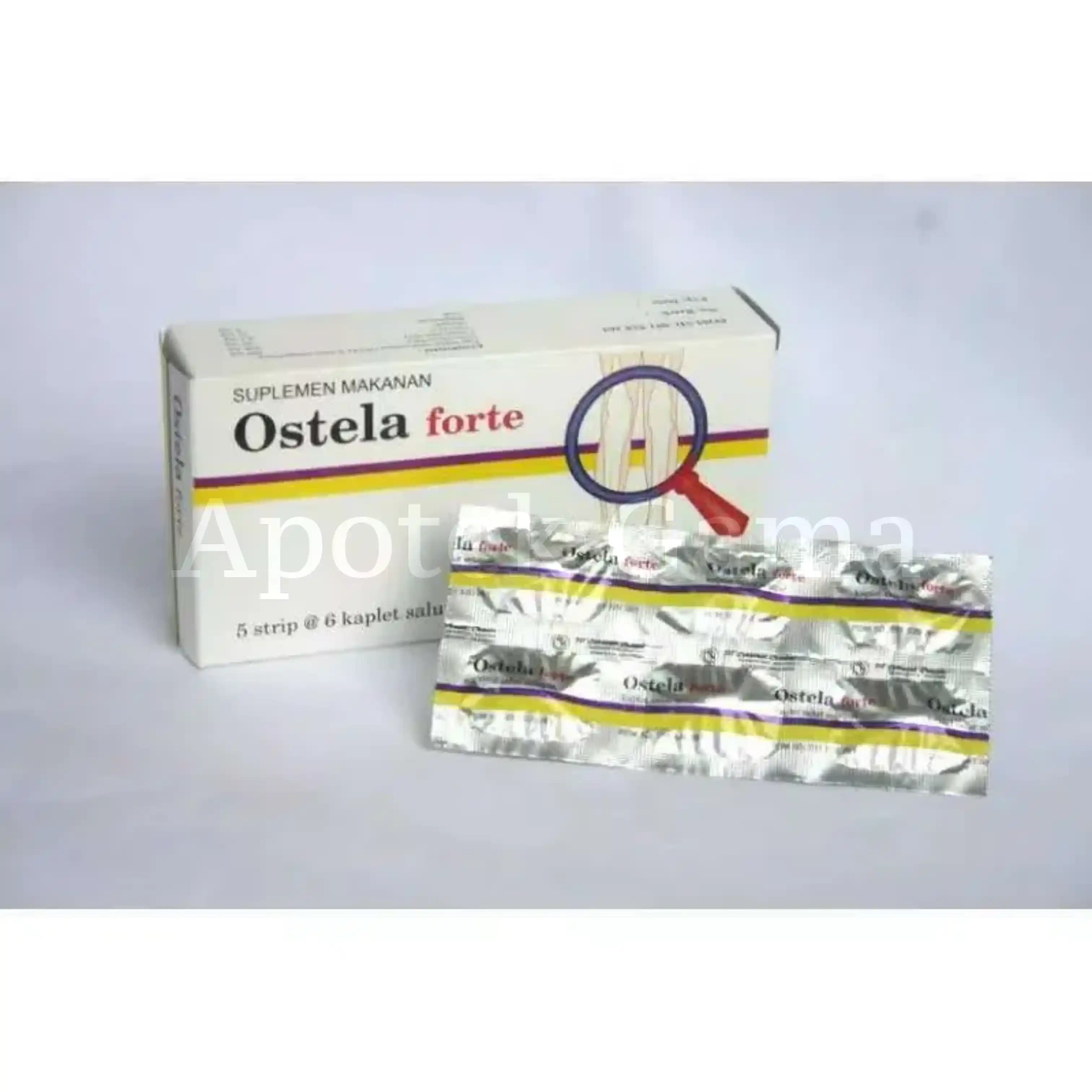 OSTELA TABLET 2
