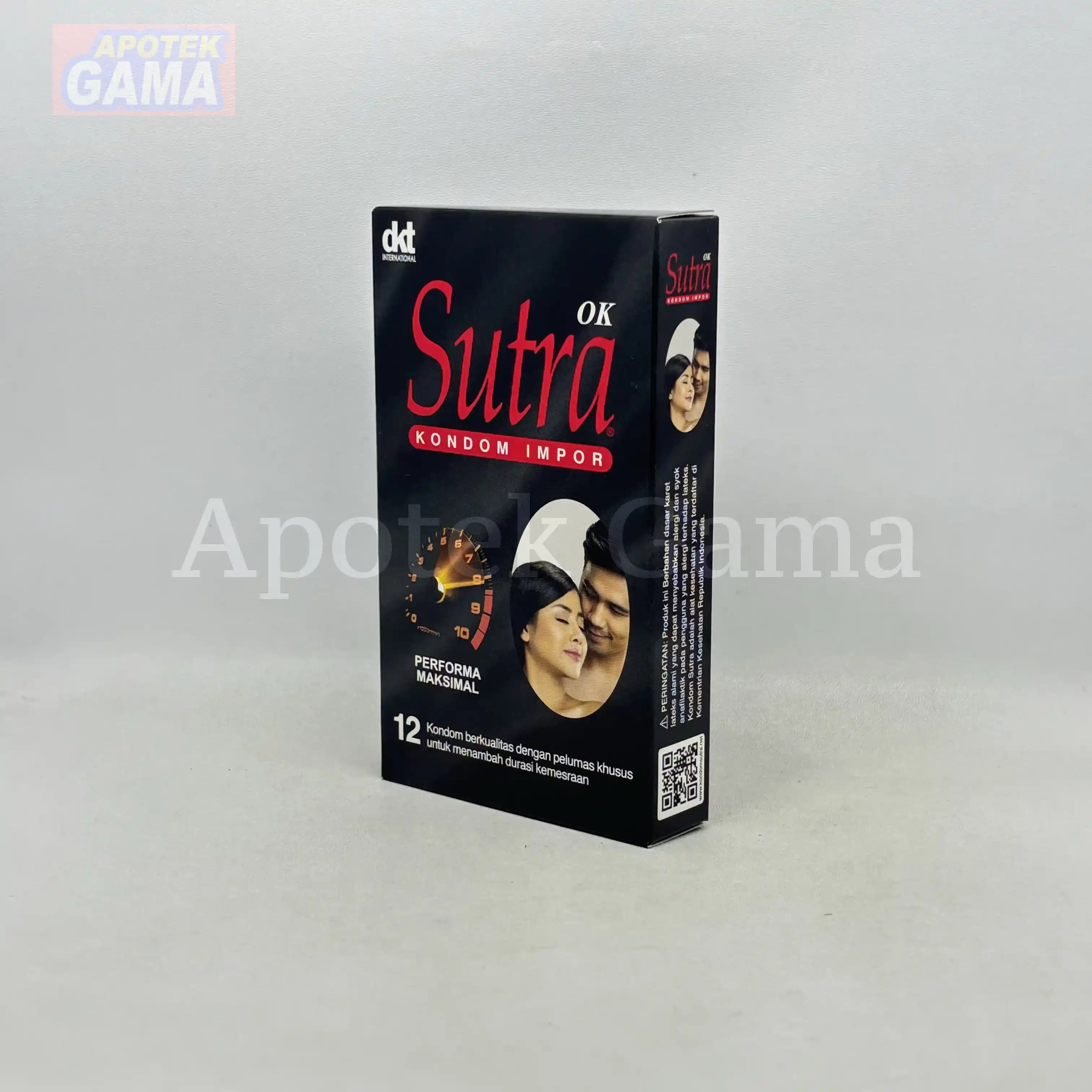 SUTRA OK/12 5