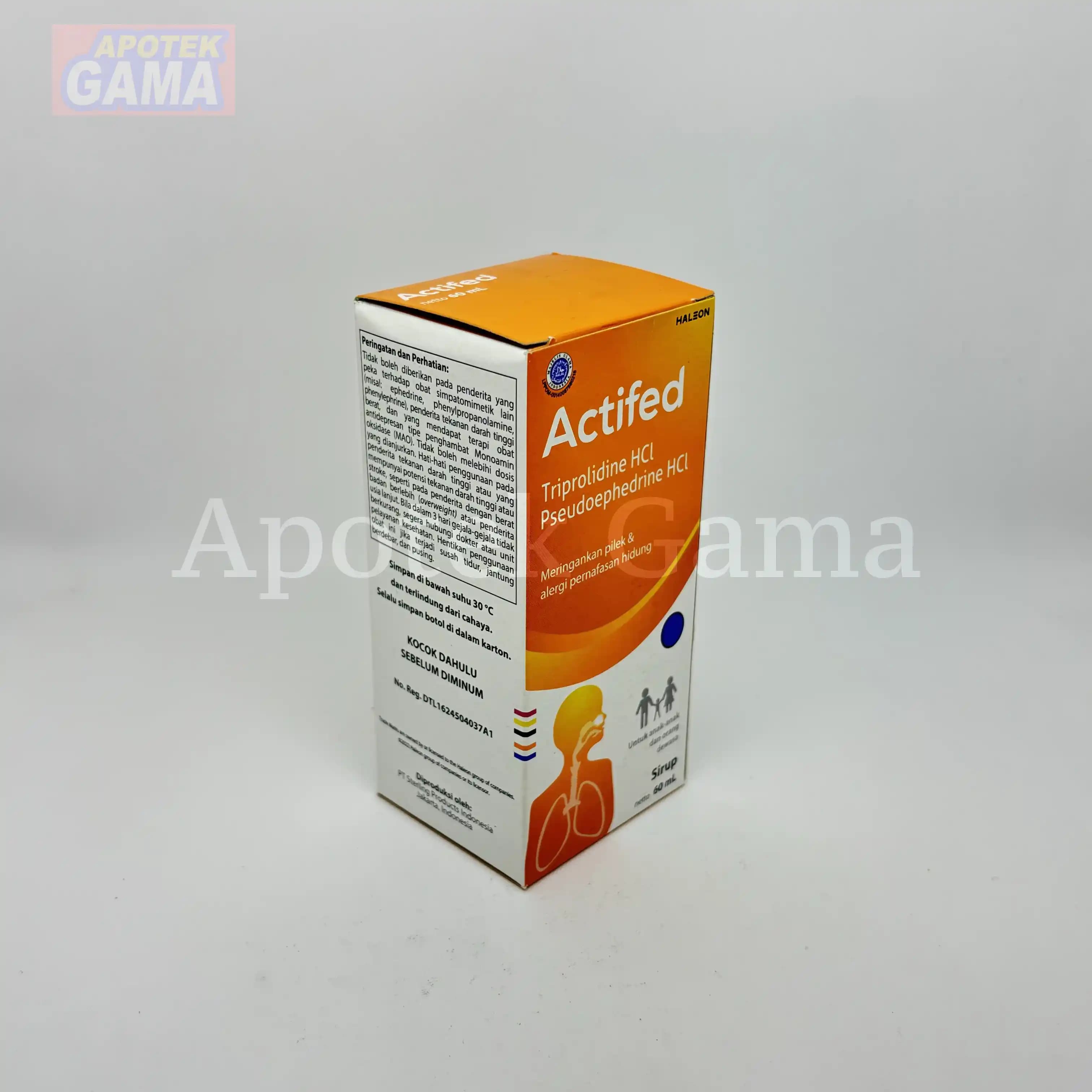 ACTIFED KUNING  60 ML SYR 2