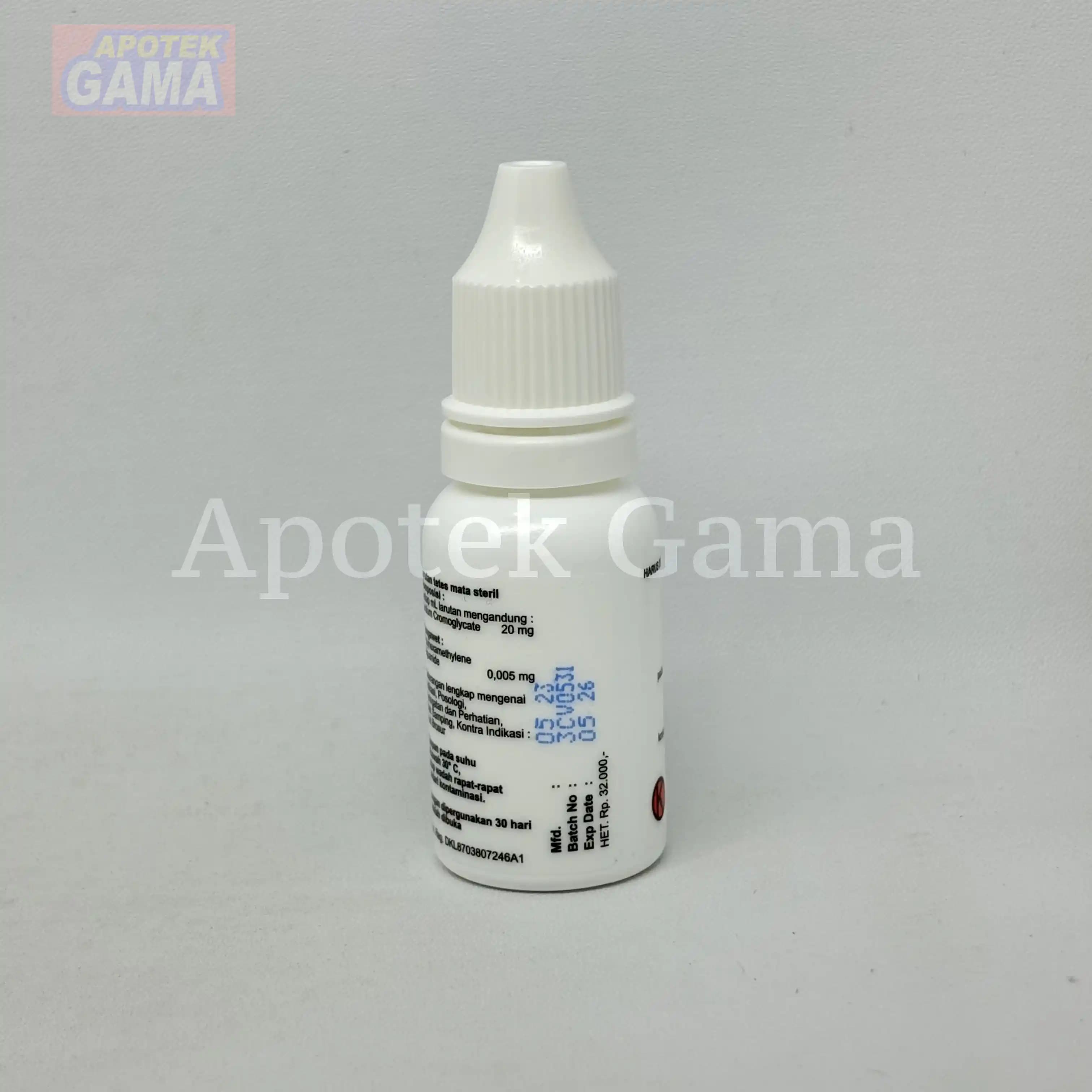 C.CONVER 2% 15 ML 5