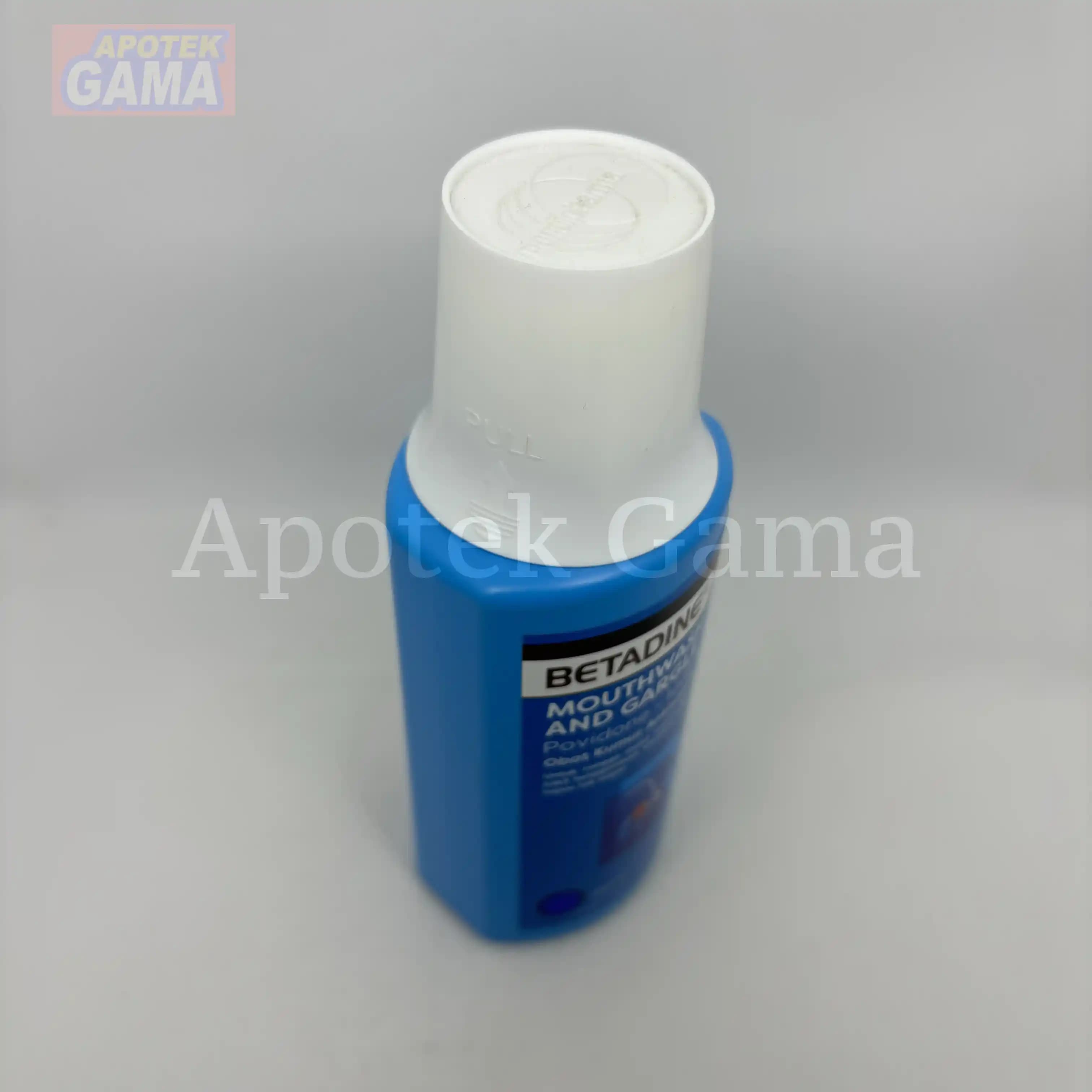 BETADINE KUMUR 190ML 5