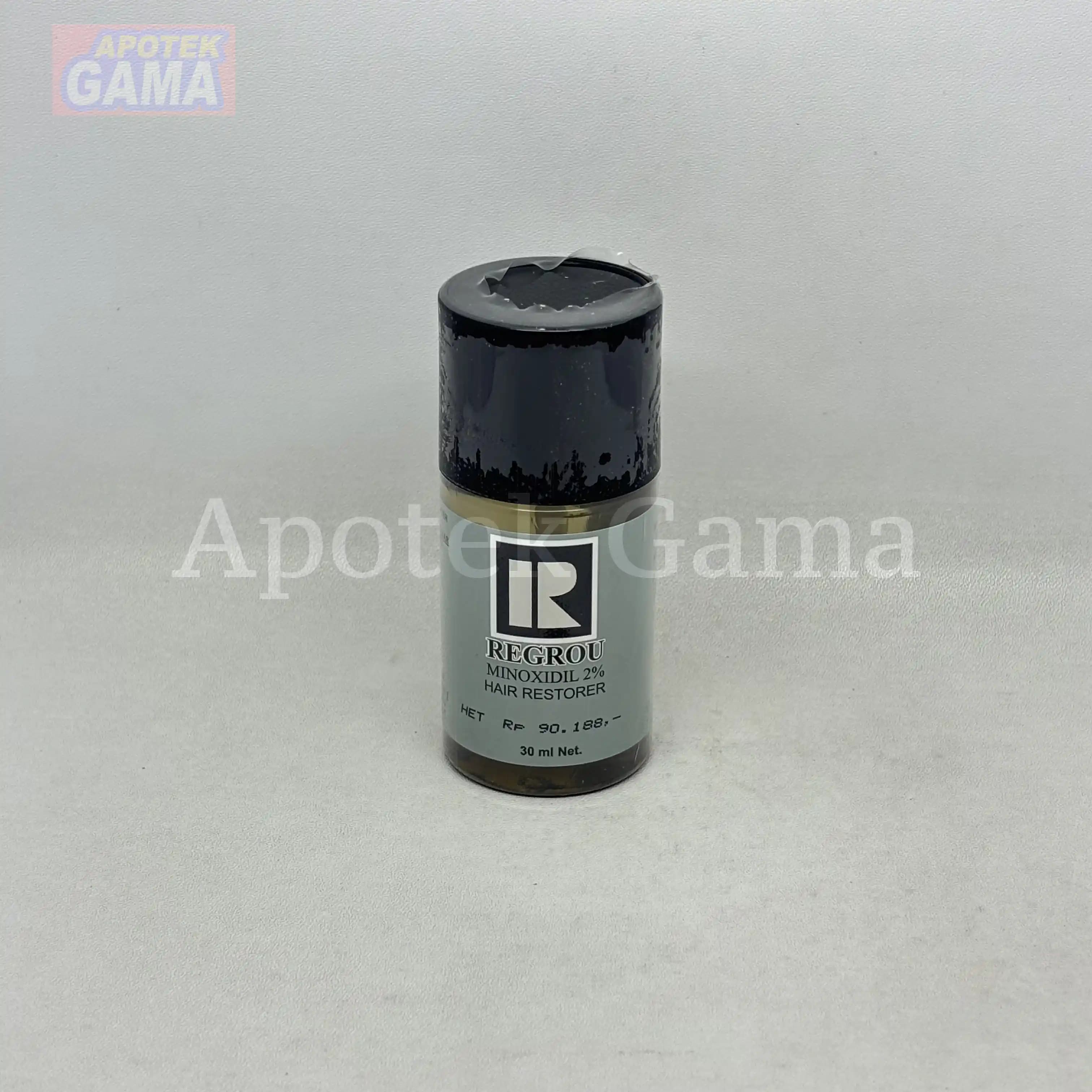 REGROU 2% 30ML