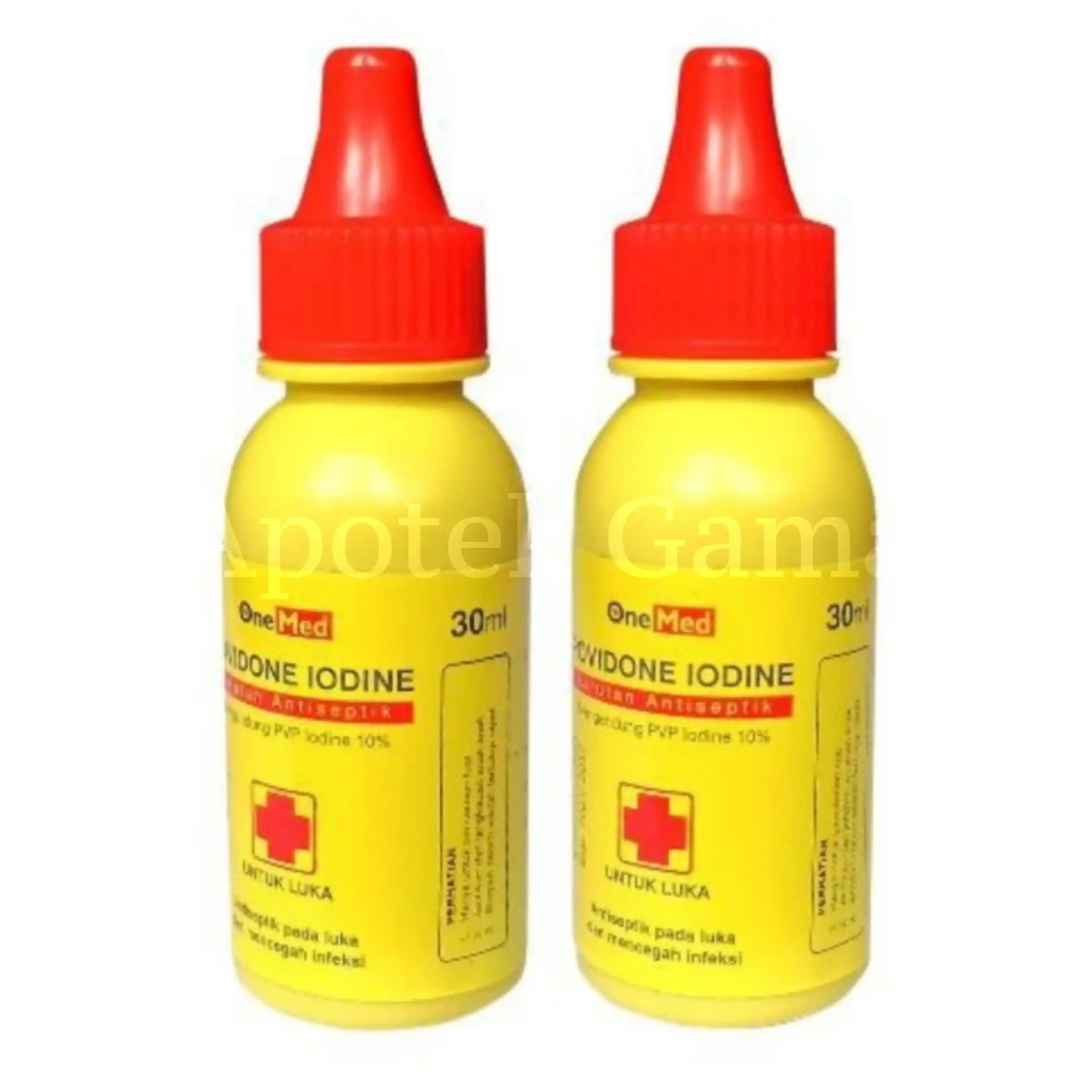 POVIDINE 30 ML - ONEMED 2
