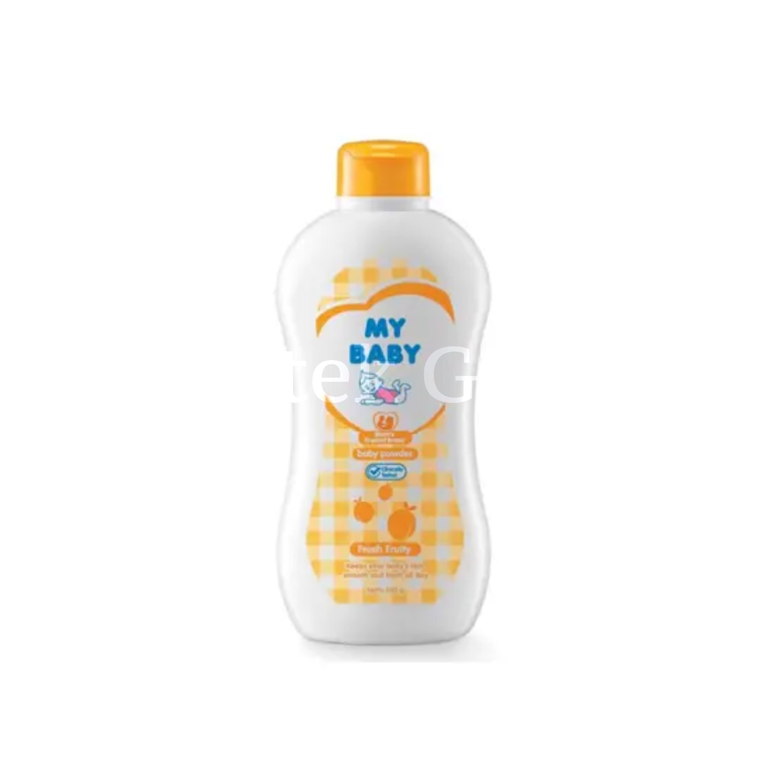 MY BABY POWDER FRESH FRUITY 250 G 2