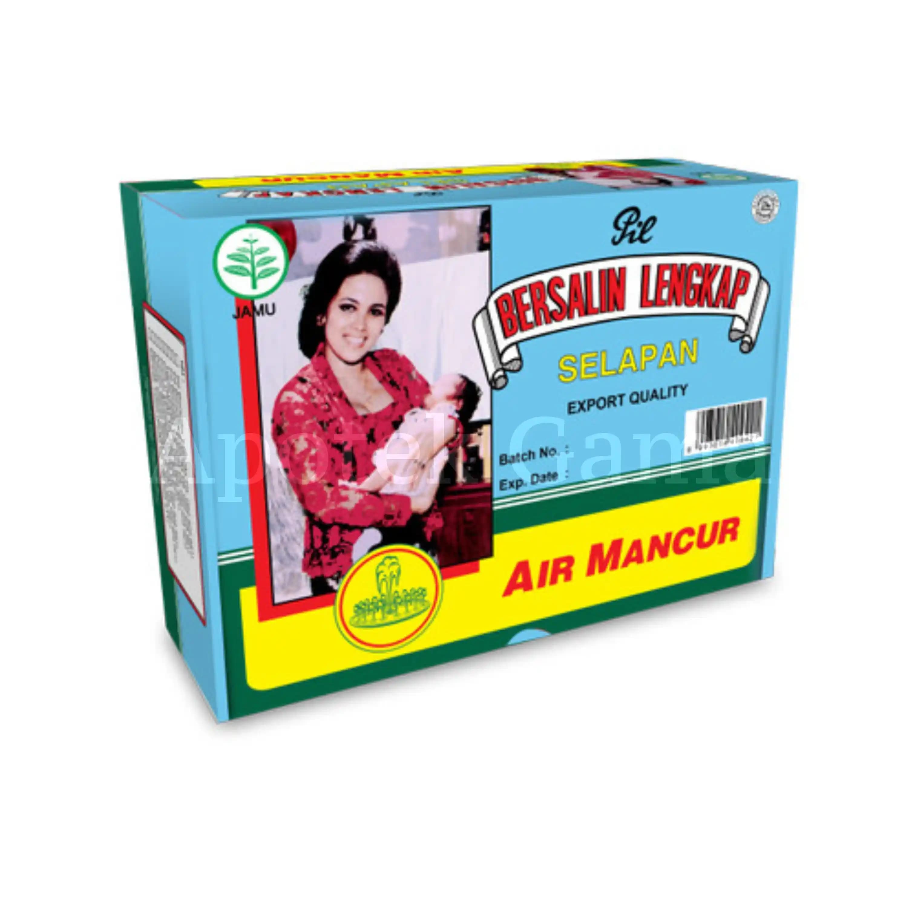 PIL BERSALIN AIR MANCUR BOX 2