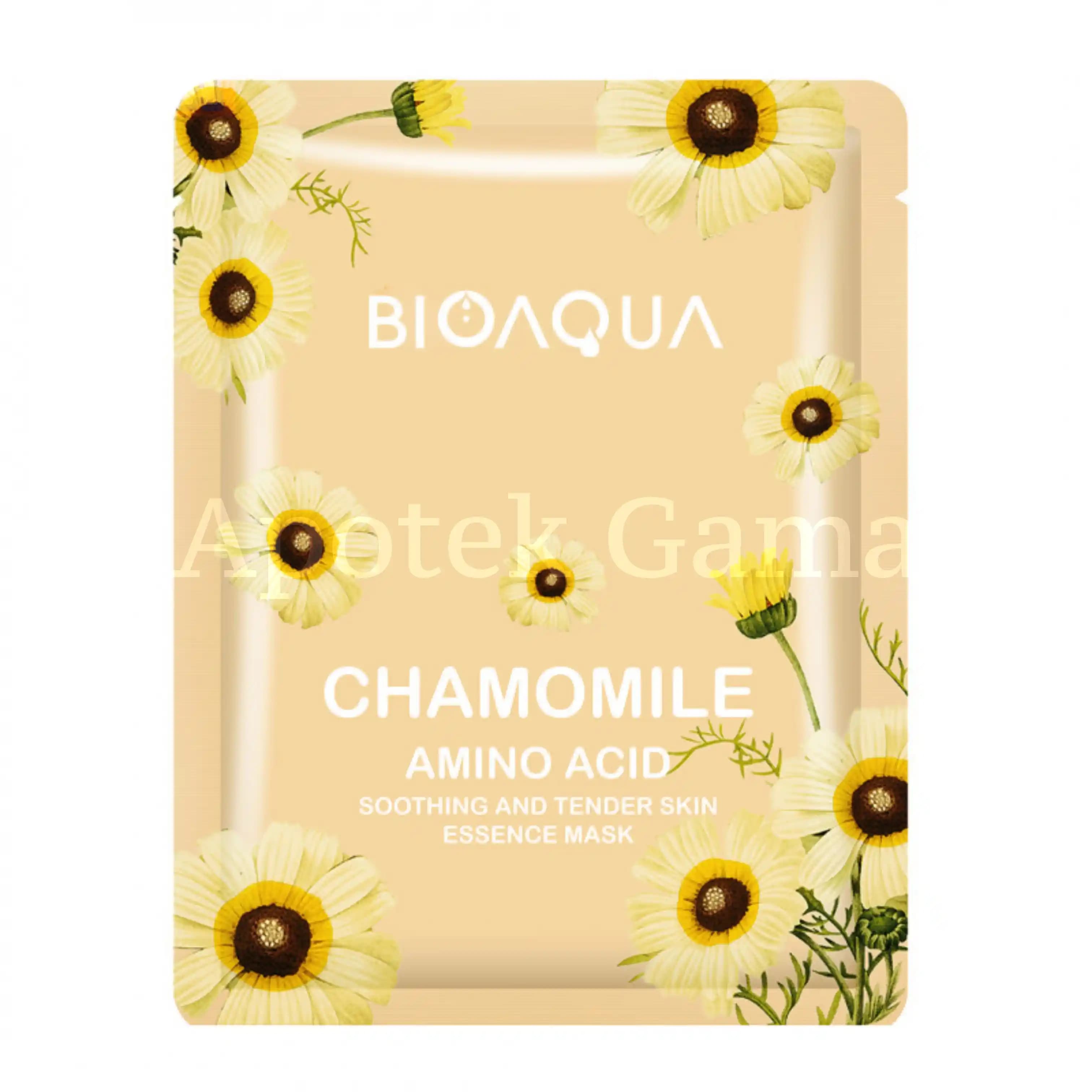 BIOAQUA CHAMOMILE AMINO ACID 25GFR