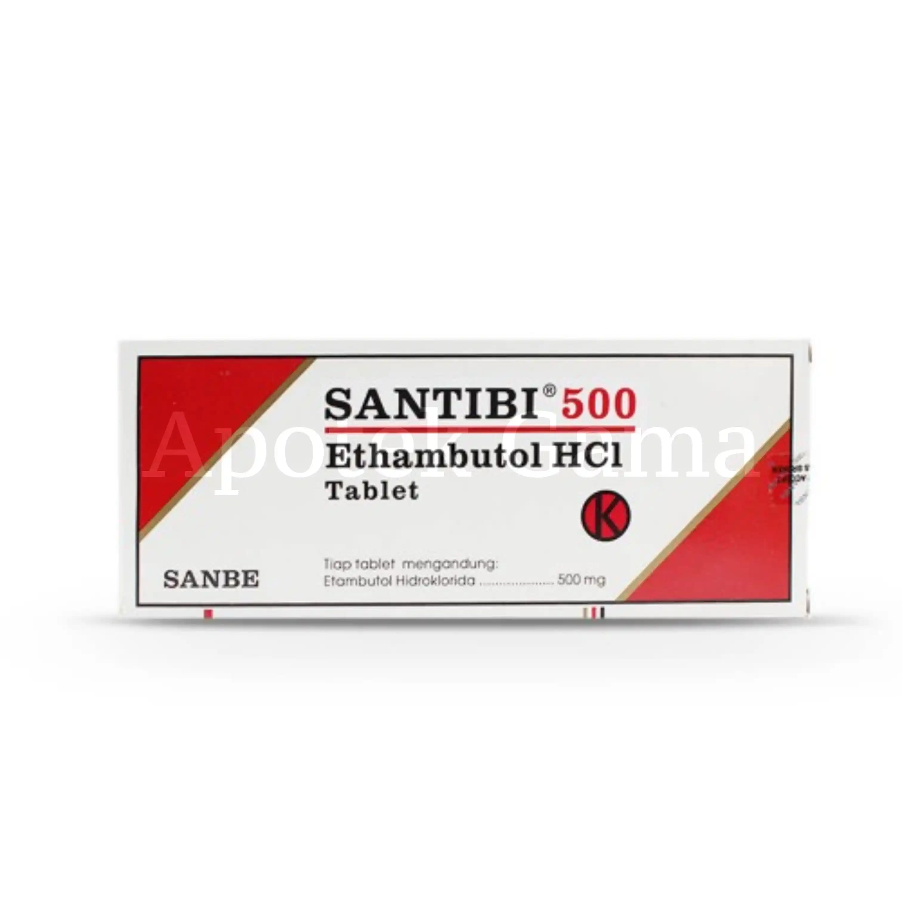 SANTIBI TAB 500 2
