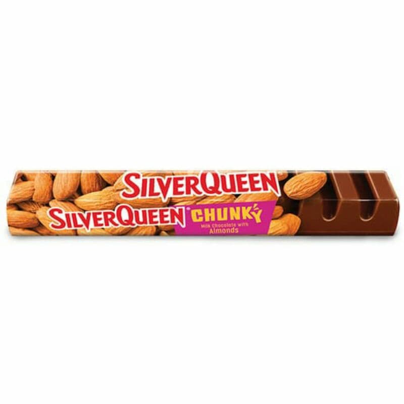 SILVERQUEEN CHUNKY CASHEW 85G 3
