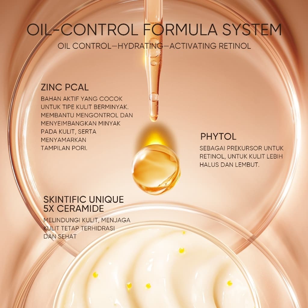 SKINTIFIC RETINOL SKIN RENEWAL MOISTURIZER 30GR 2