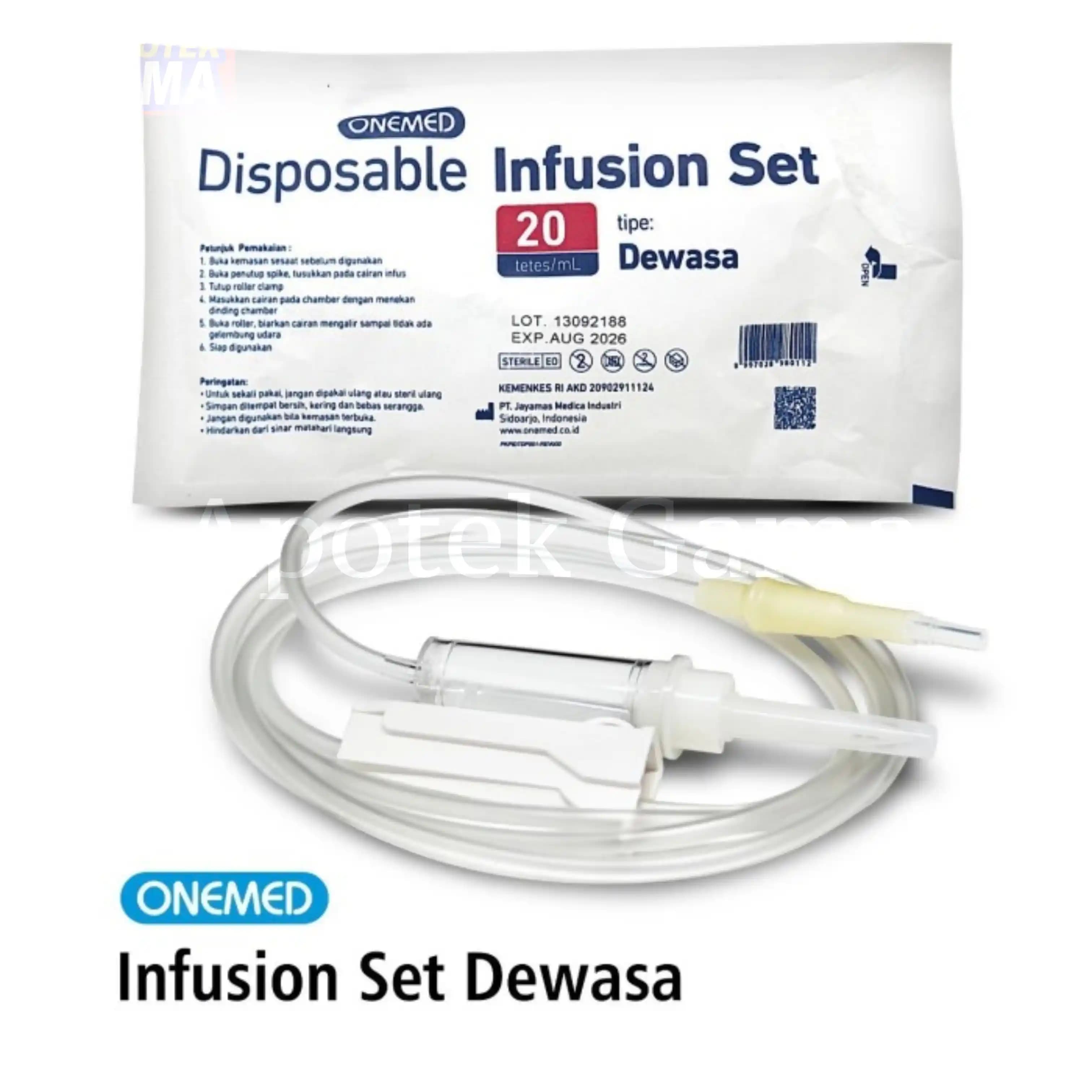 INFUS SET 01-20