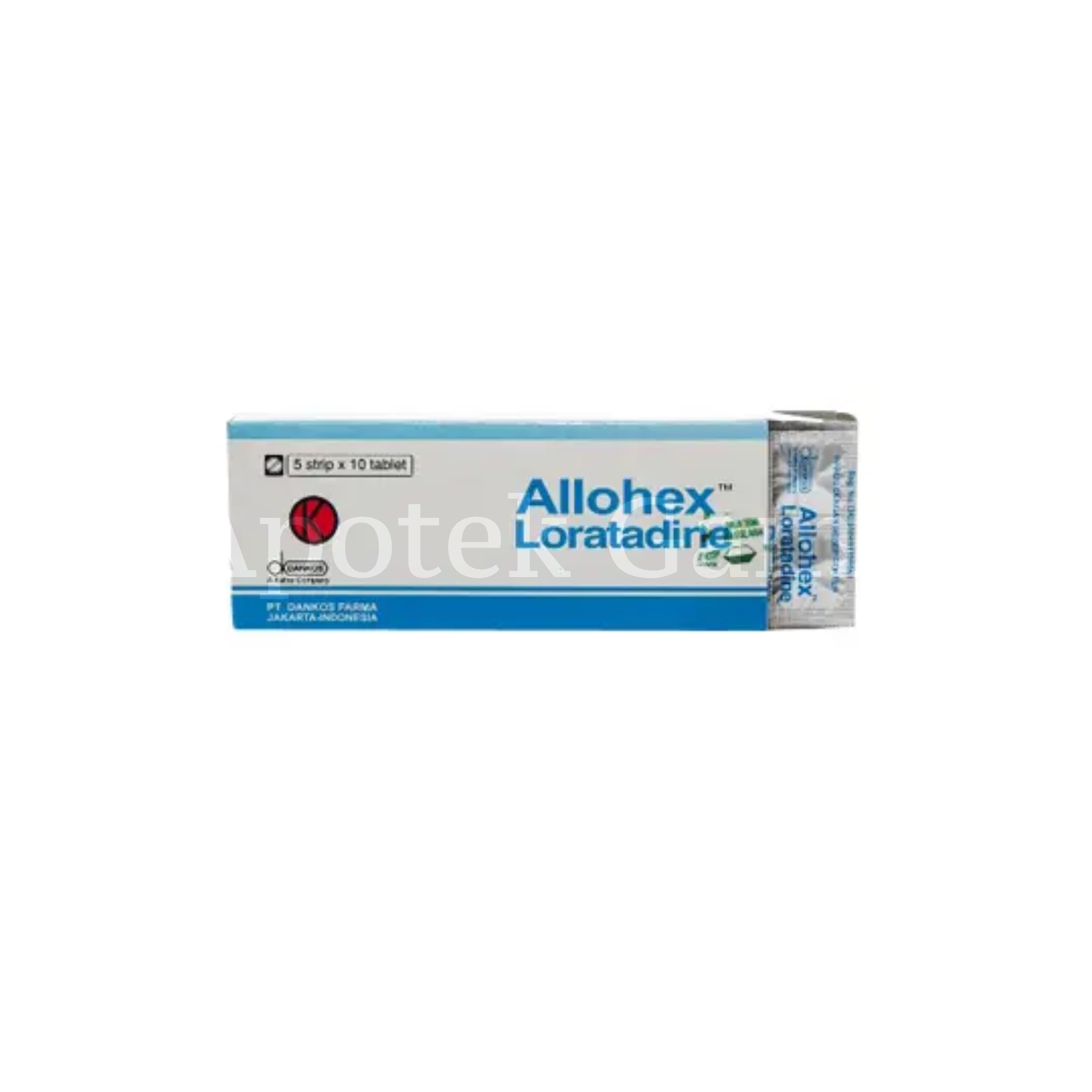 ALLOHEX TAB