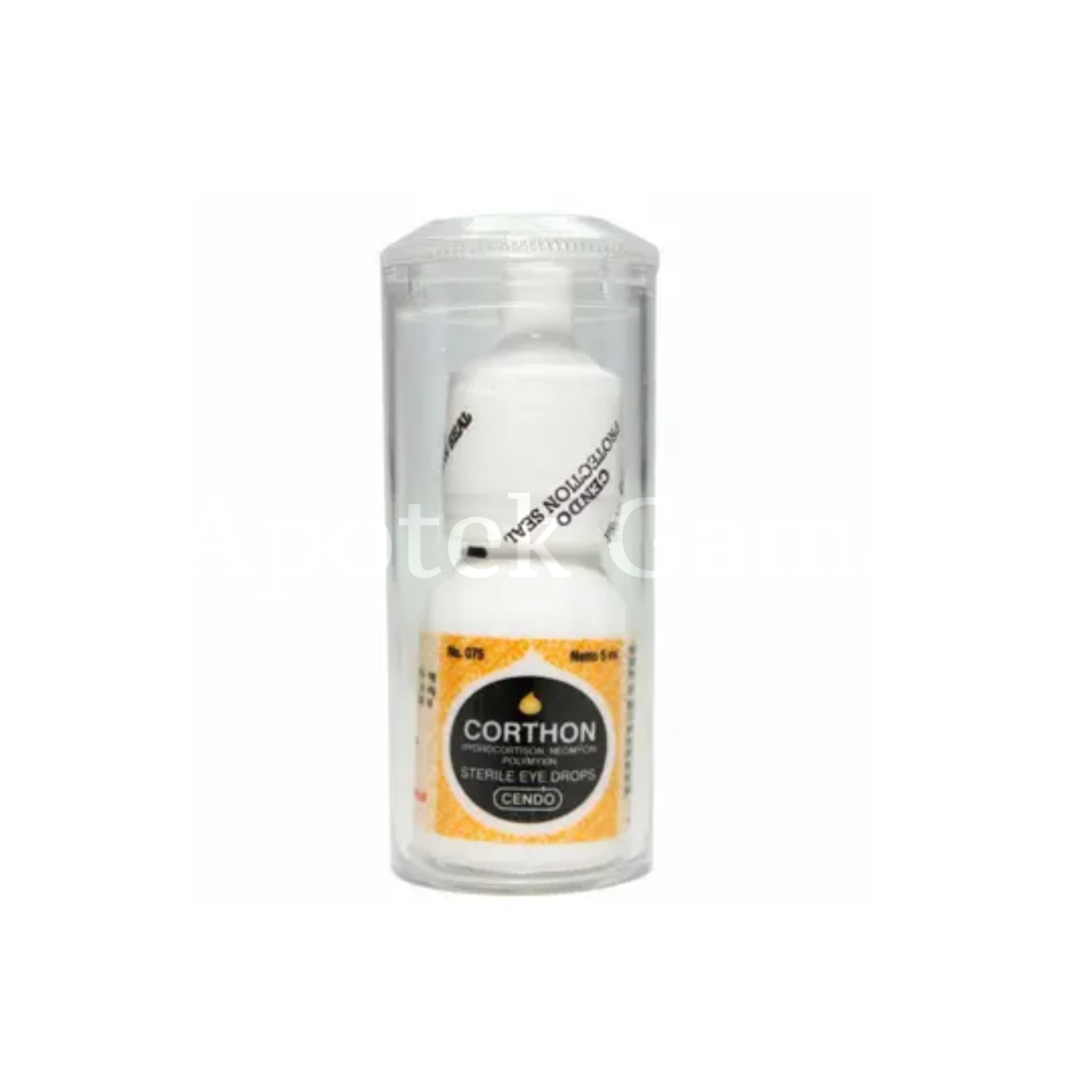 C.CORTHON ED 5 ML