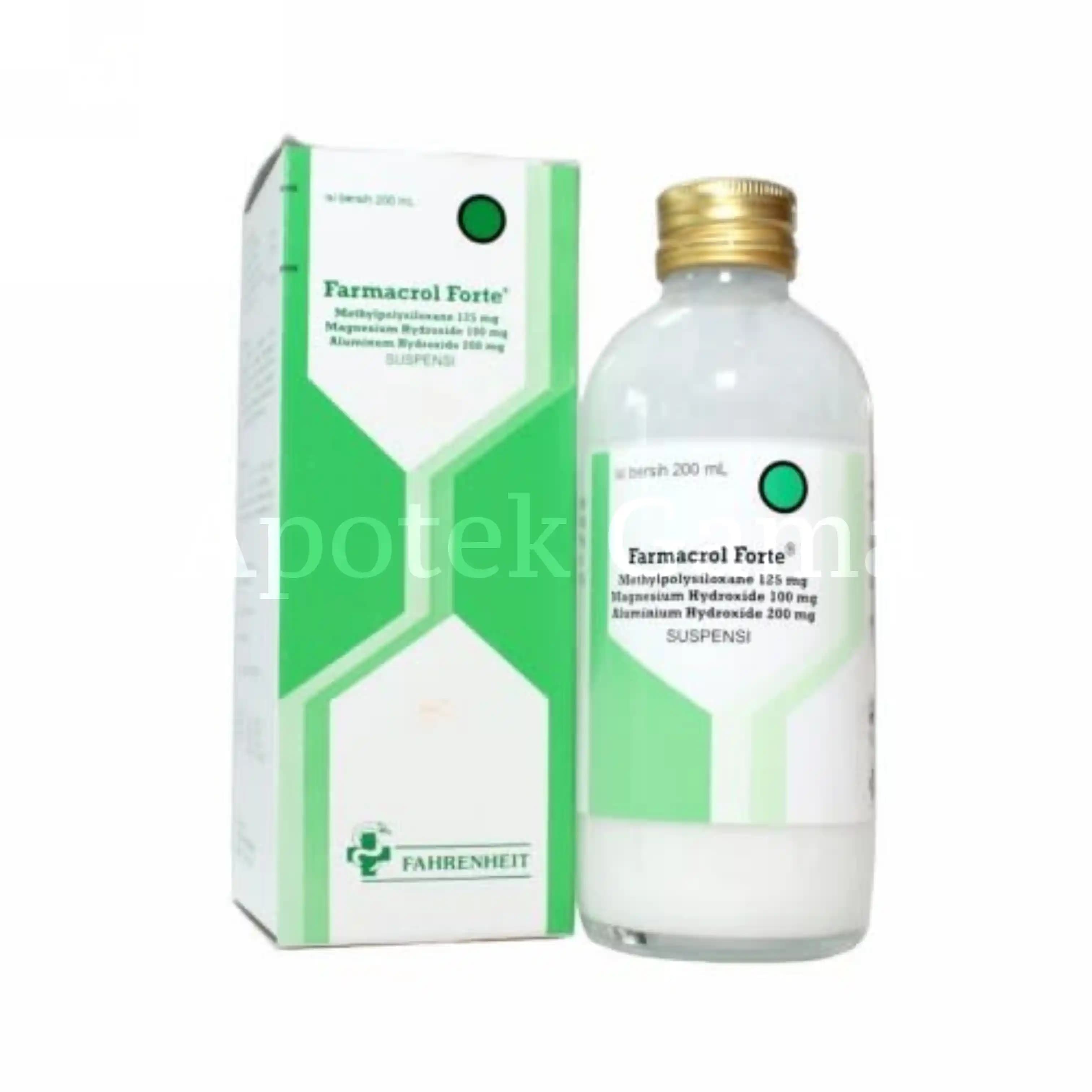FARMACROL FORTE