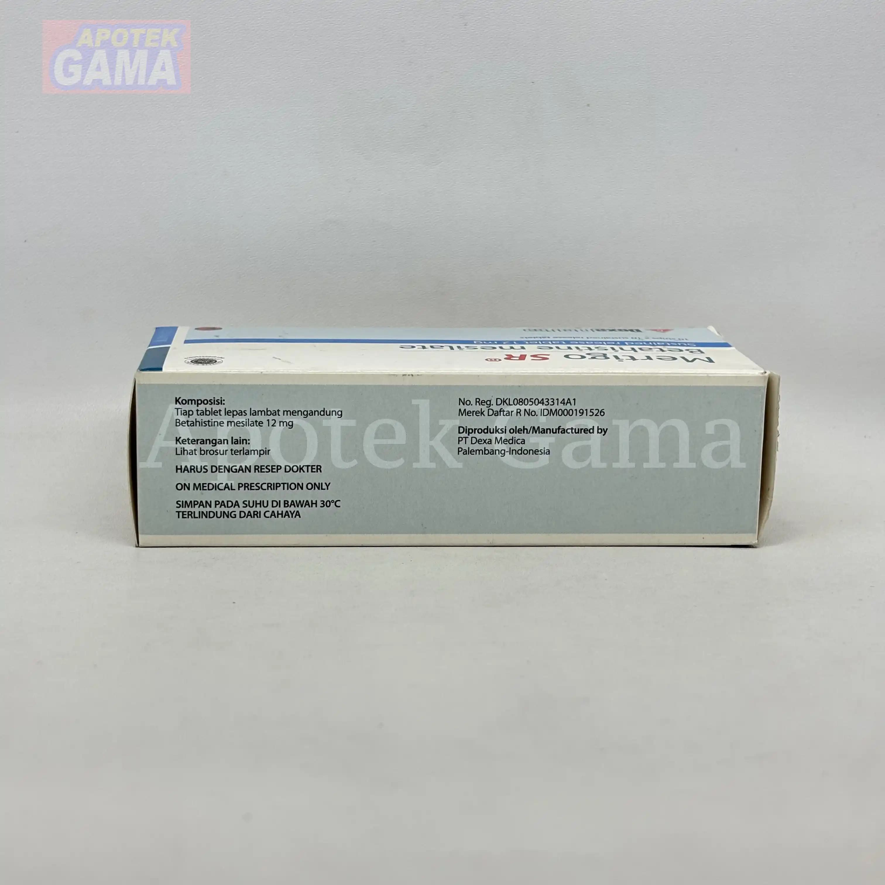 MERTIGO SR TAB 4