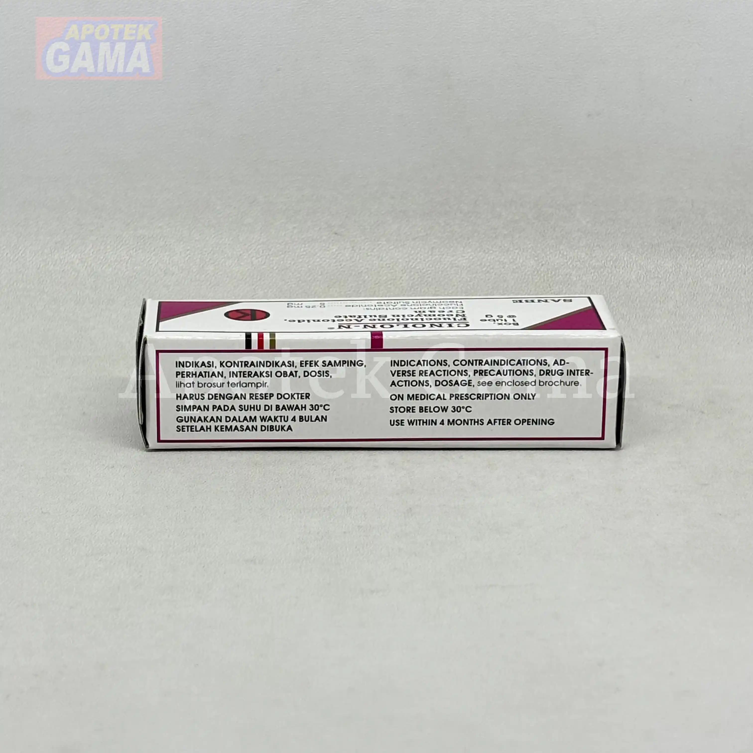 CINOLON-N CR 10 GR 2