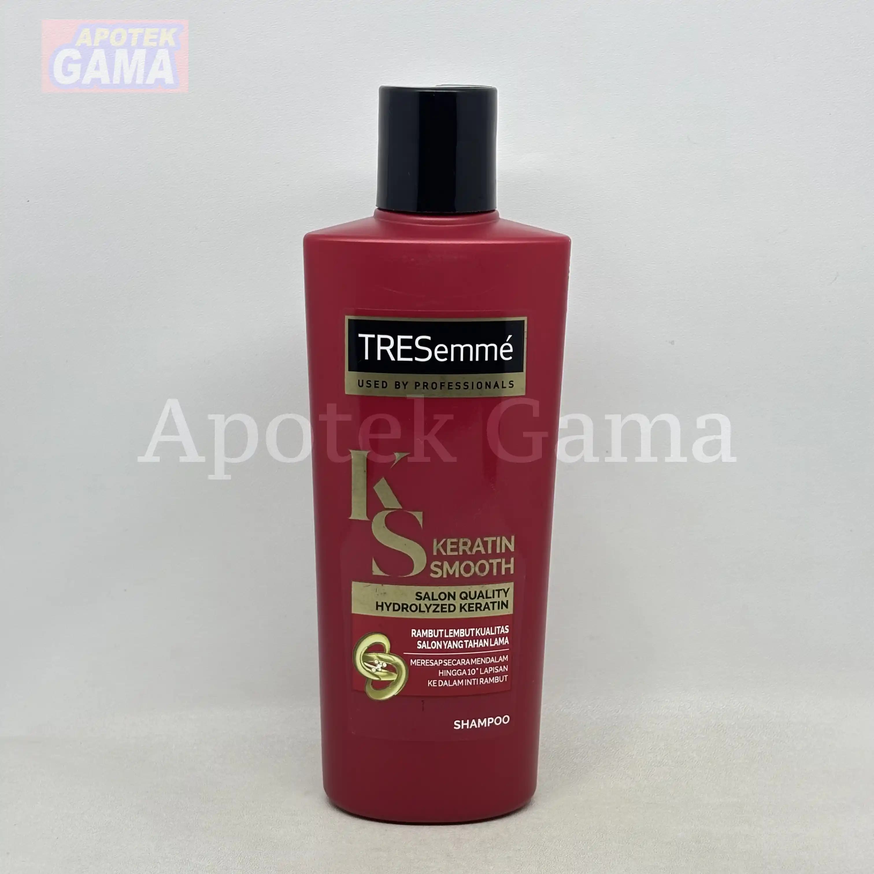 TRESEMME KERATIN SMOOTH 170 ML 5