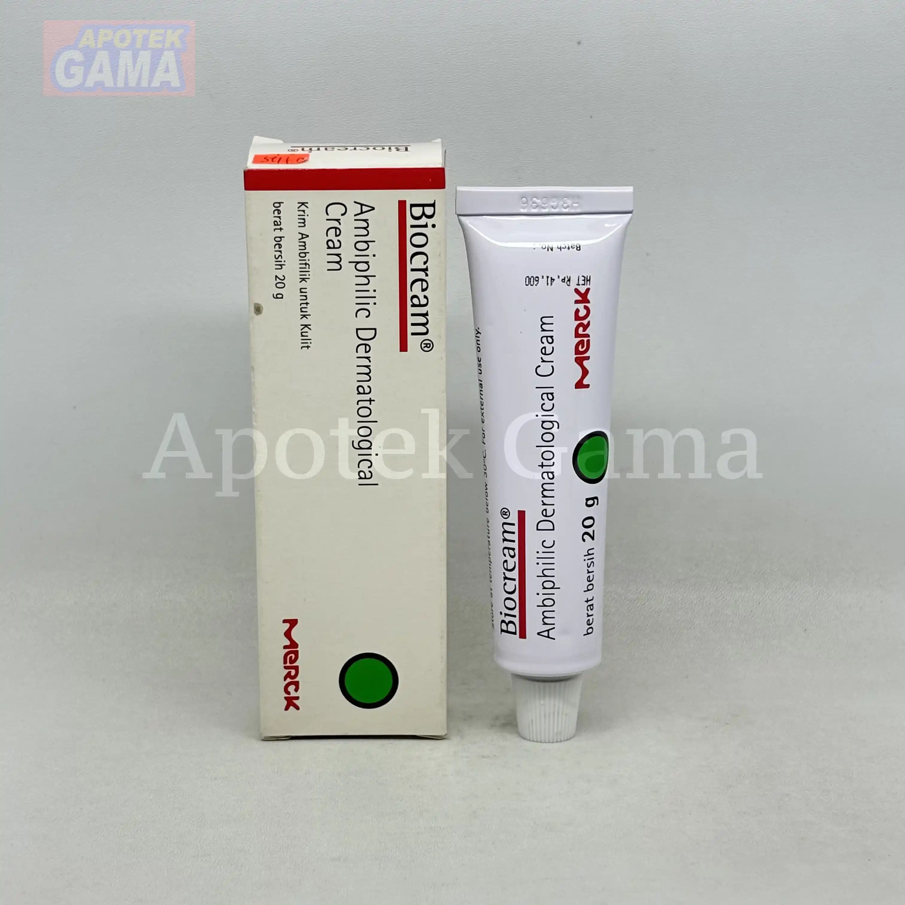 BIOCREAM  CR 20 GR 5