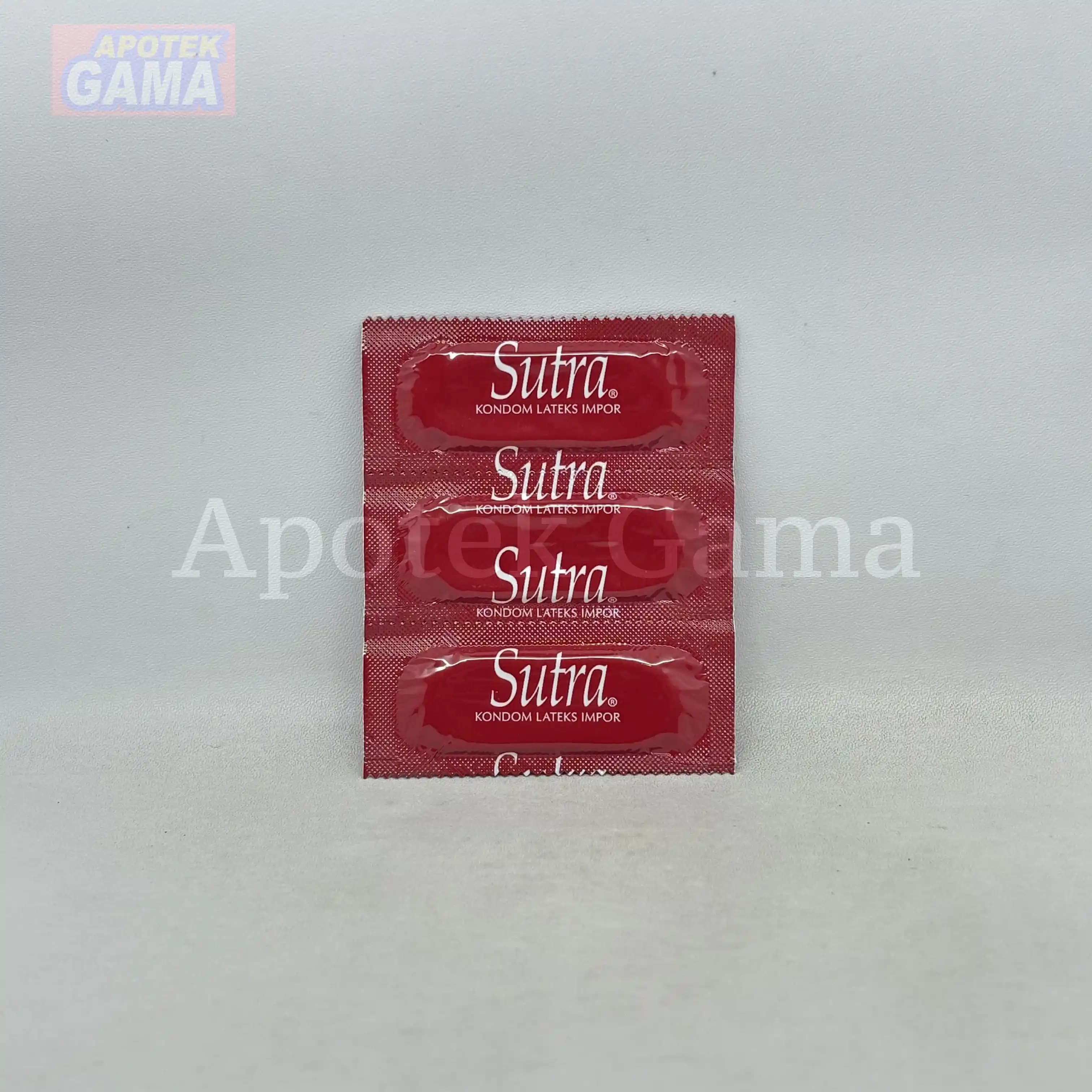 SUTRA MERAH/3 8