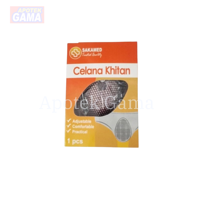 CELANA SUNAT L SAKAMED