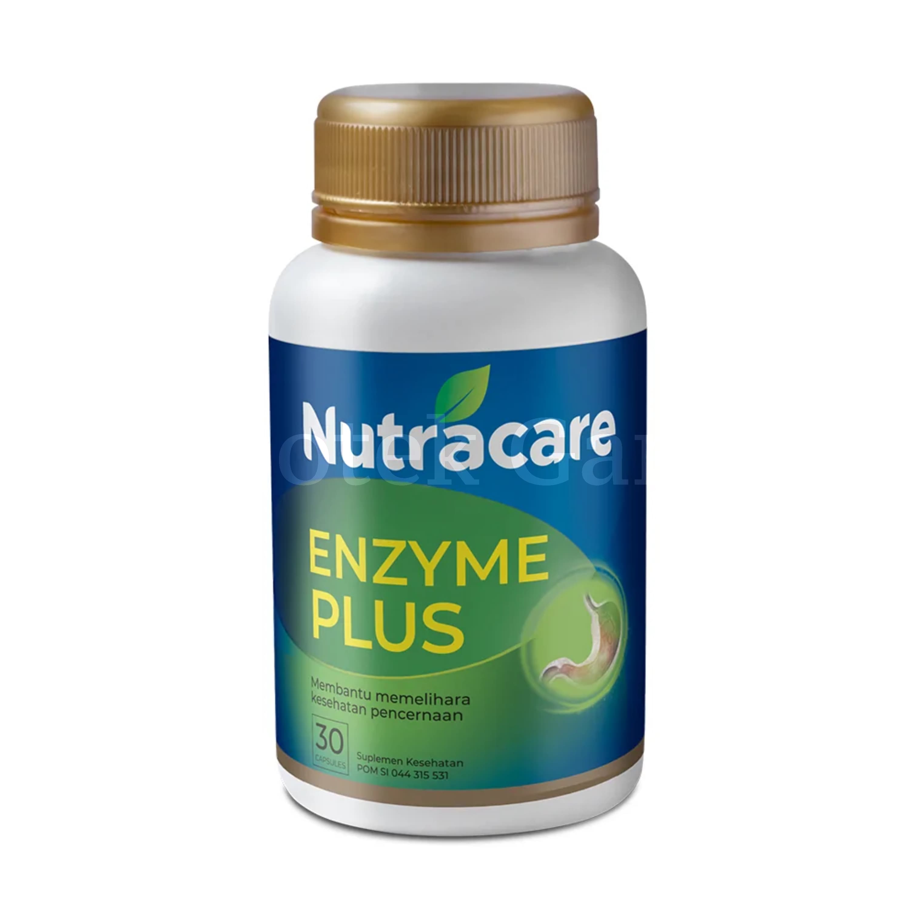 NUTRACARE ENZYME PLUS 30S 2