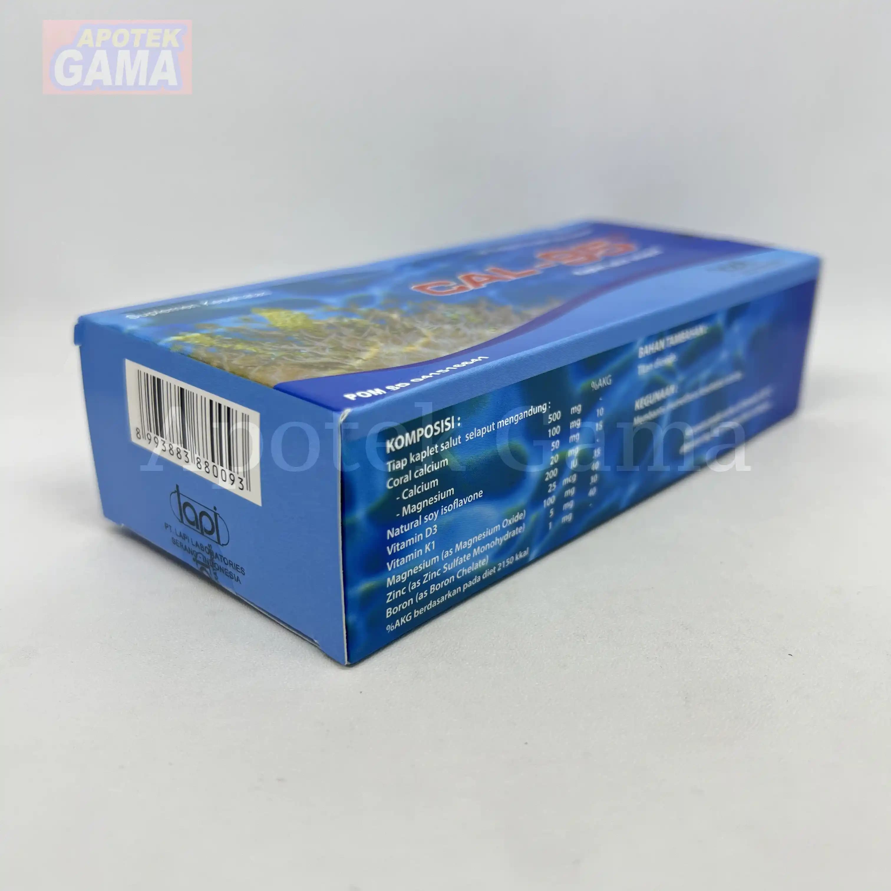 CAL 95 TAB 3