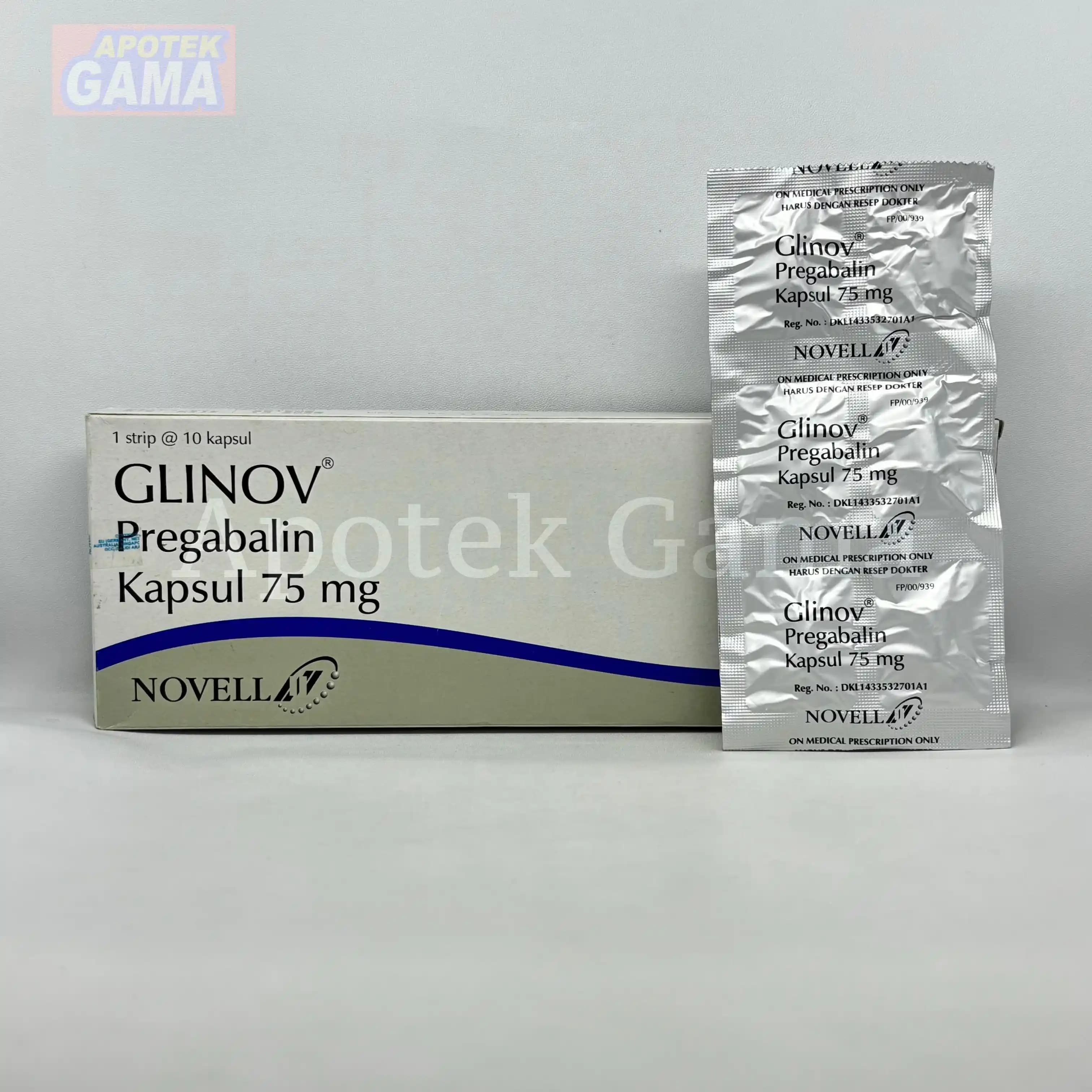 GLINOV TAB 75 5