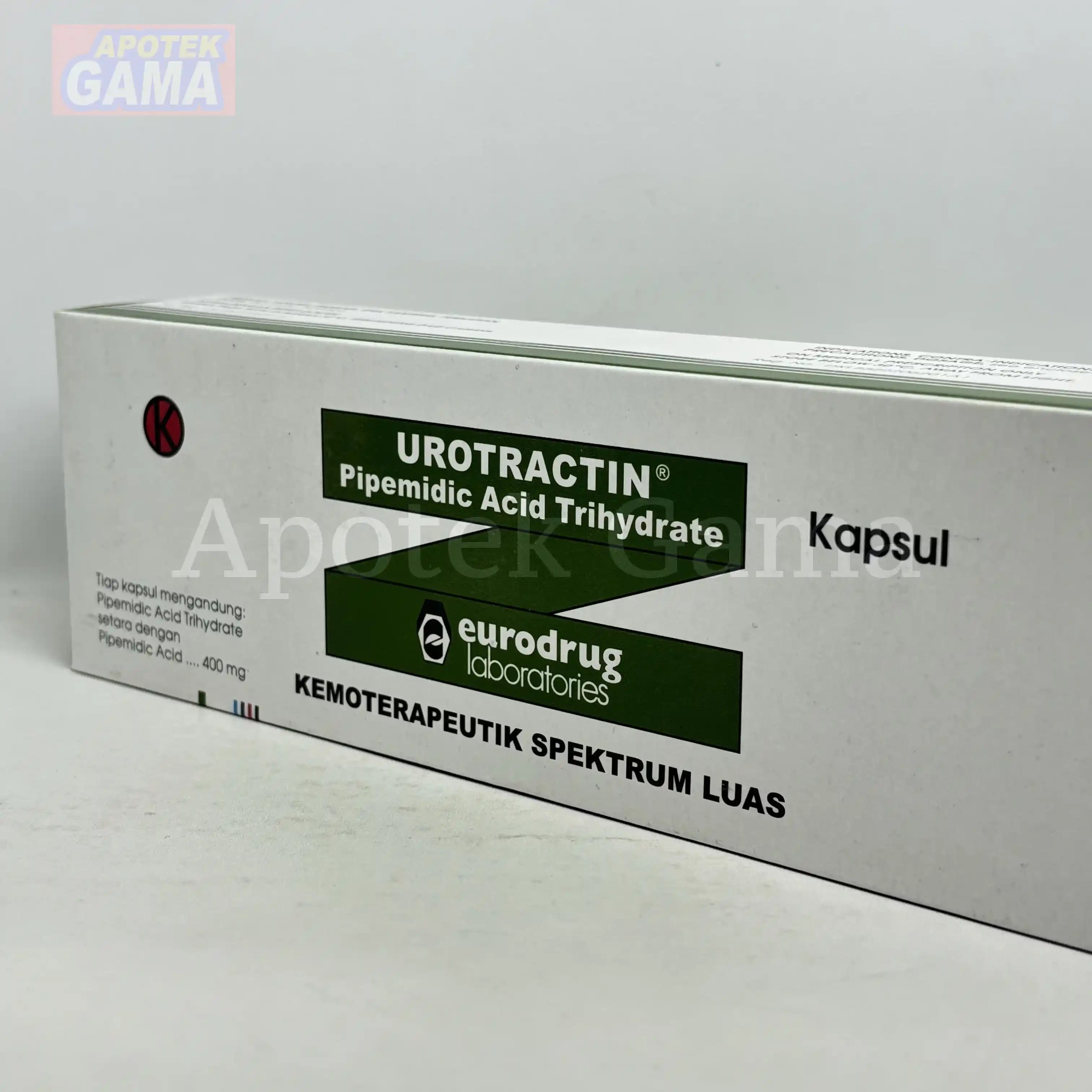 UROTRACTIN KAP 2