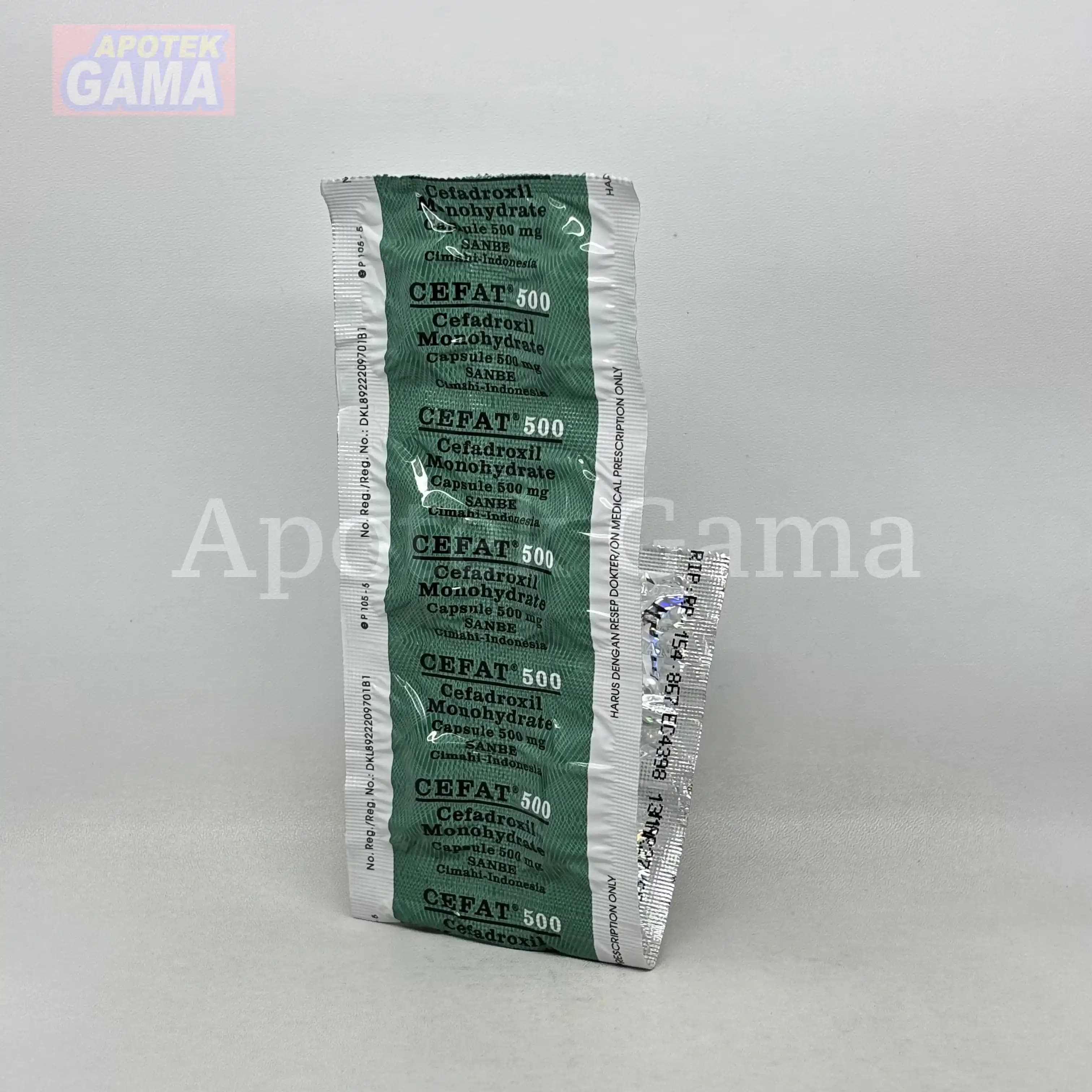 CEFAT TAB 500 4