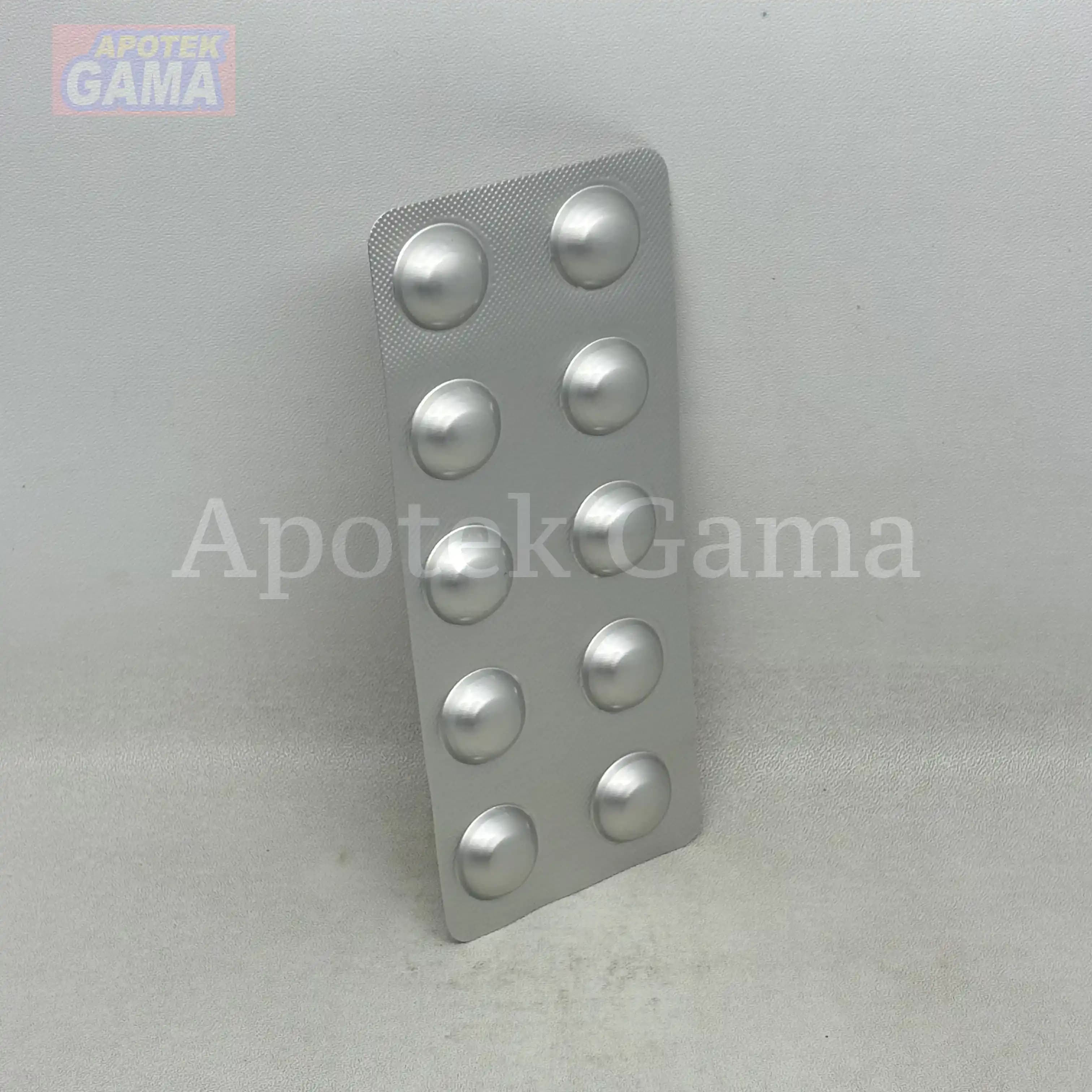 TAVORA 20 MG 4