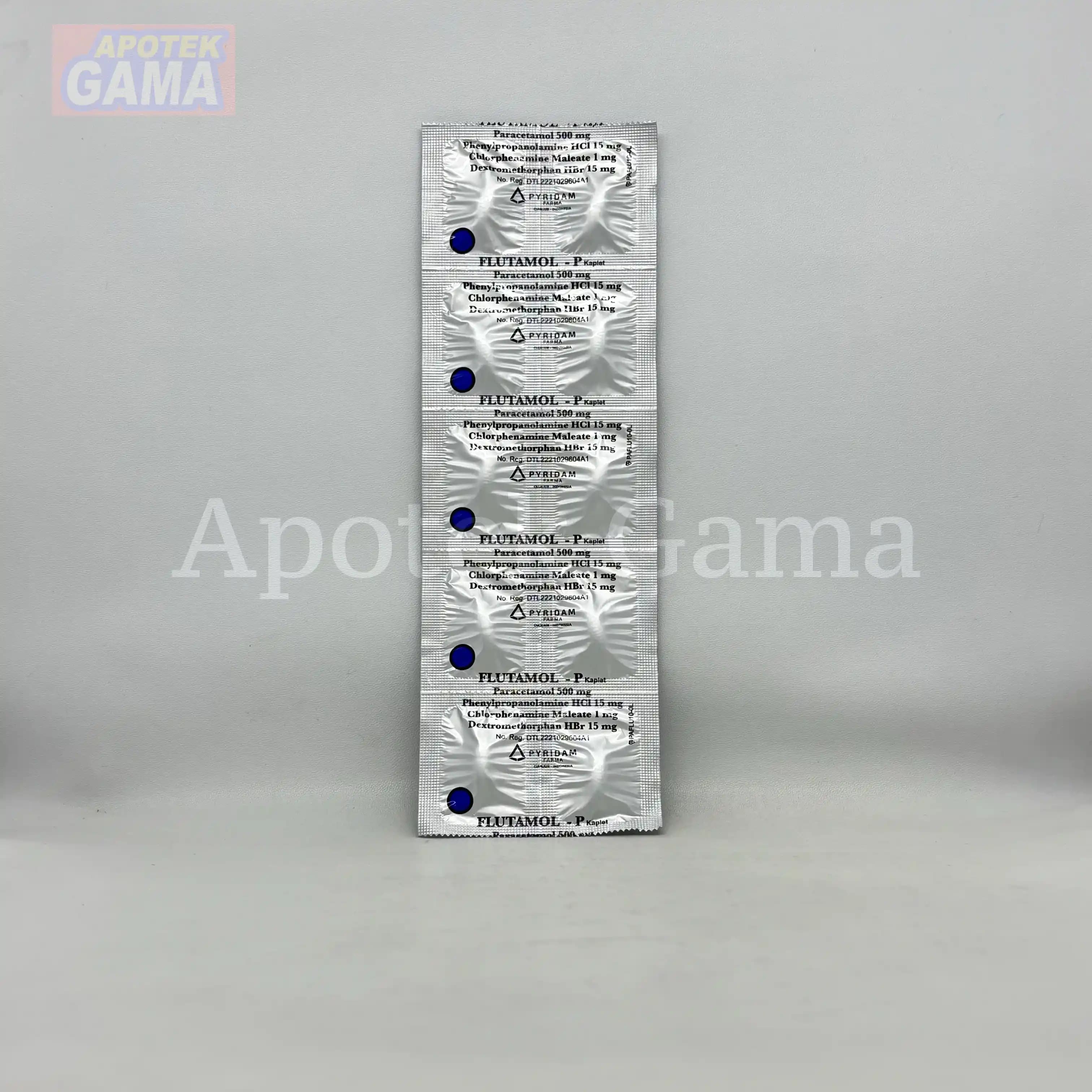 FLUTAMOL-P CAP 2
