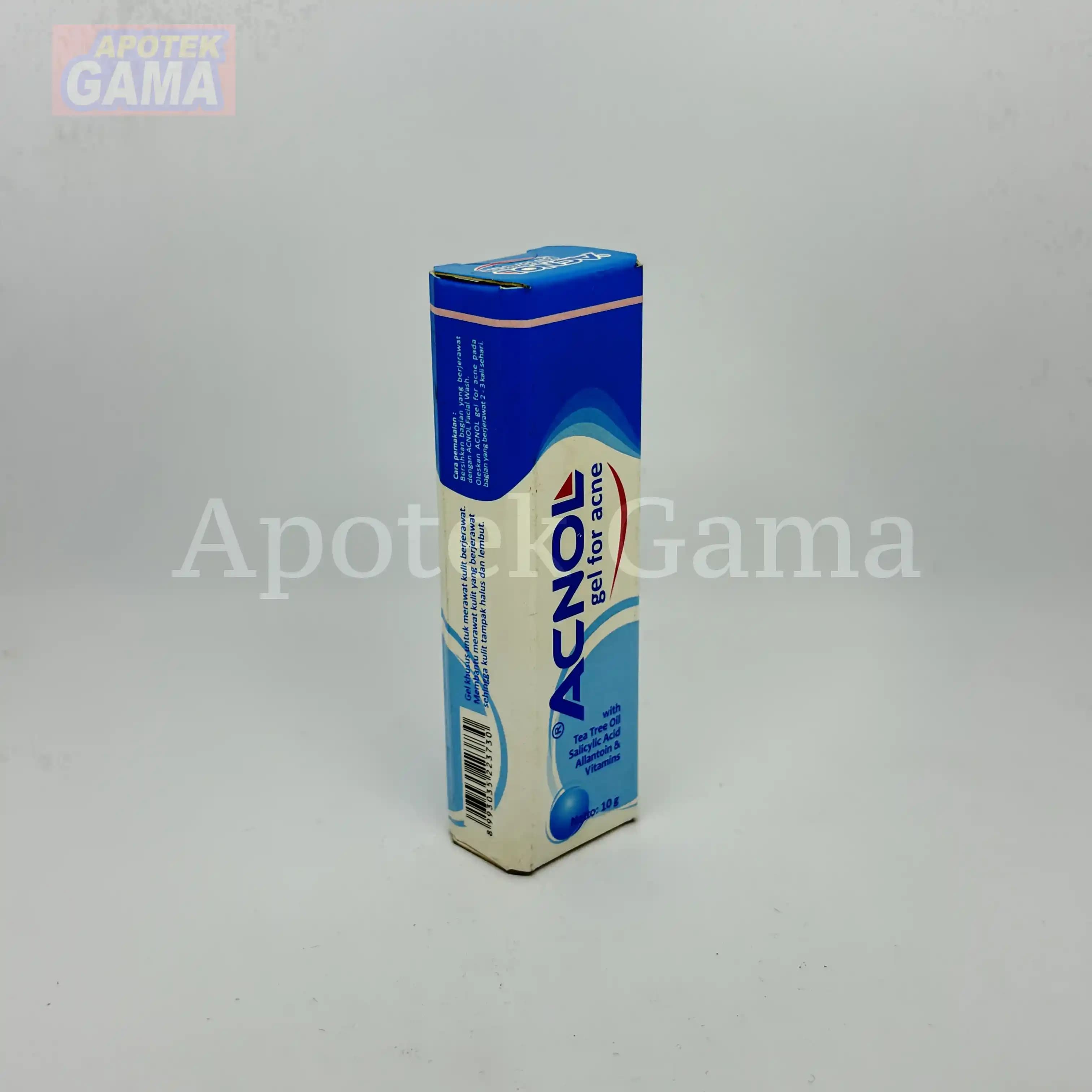 ACNOL GEL FOR ACNE