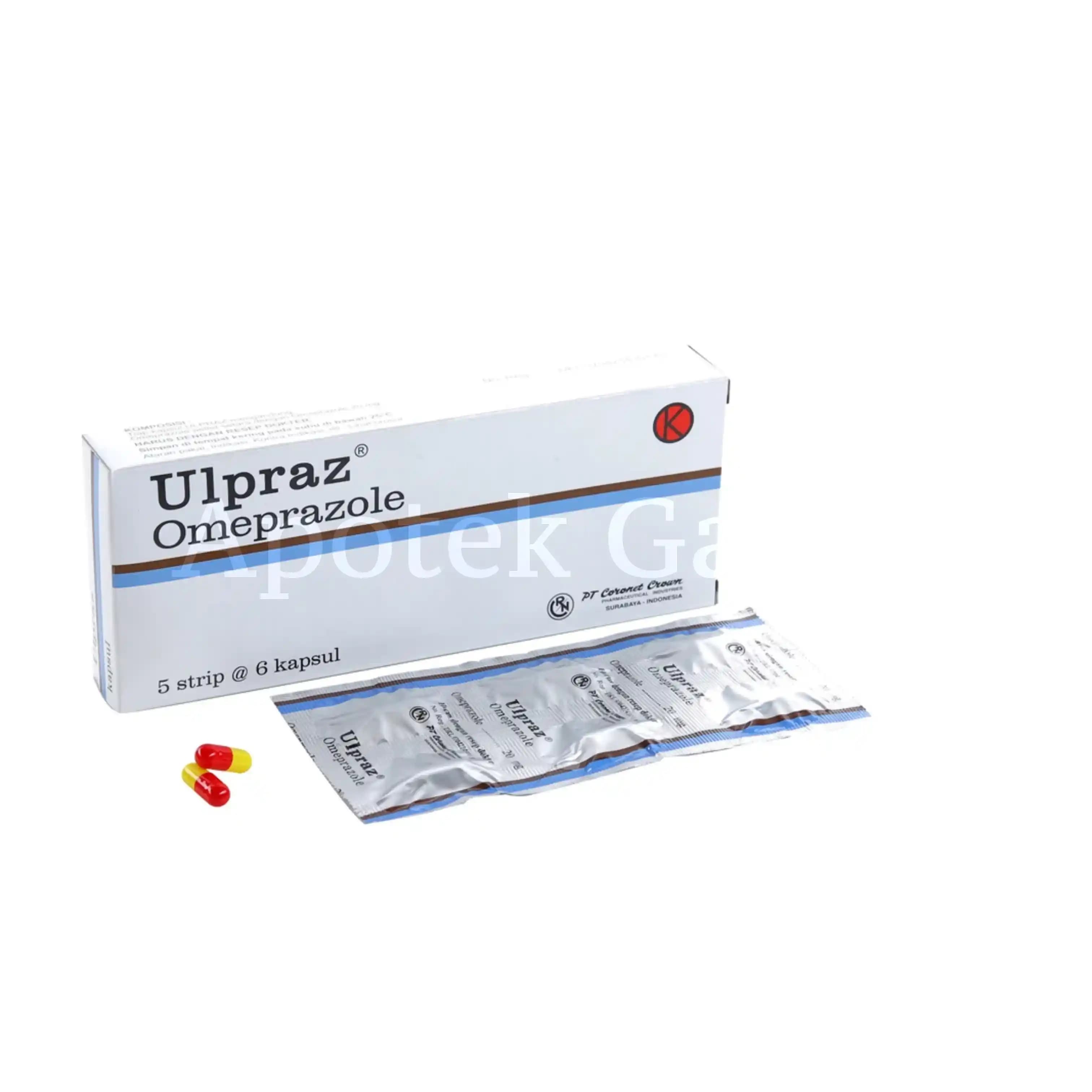 ULPRAZ 2