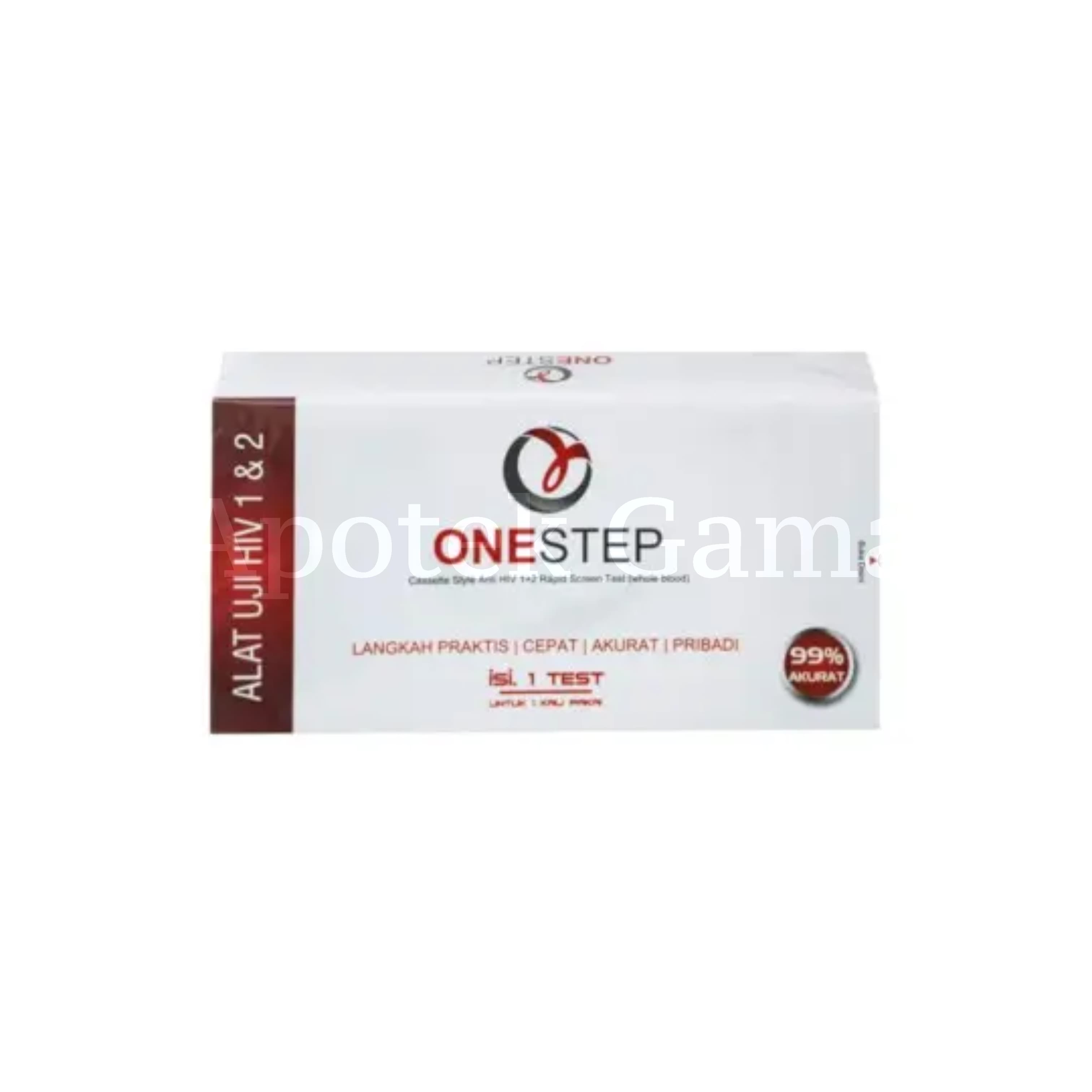 ONE STEP HIV TEST  2