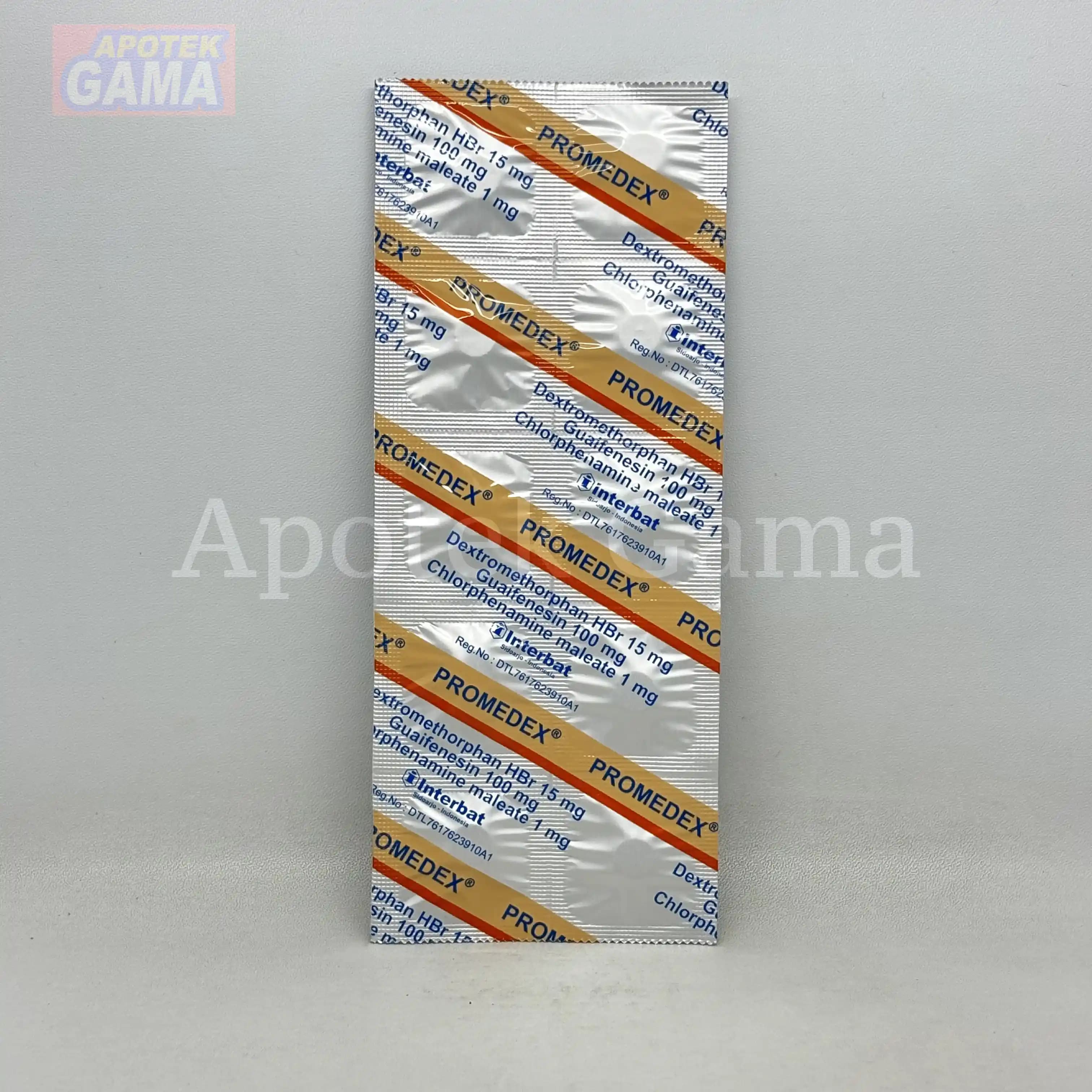 PROMEDEX TABLET 5