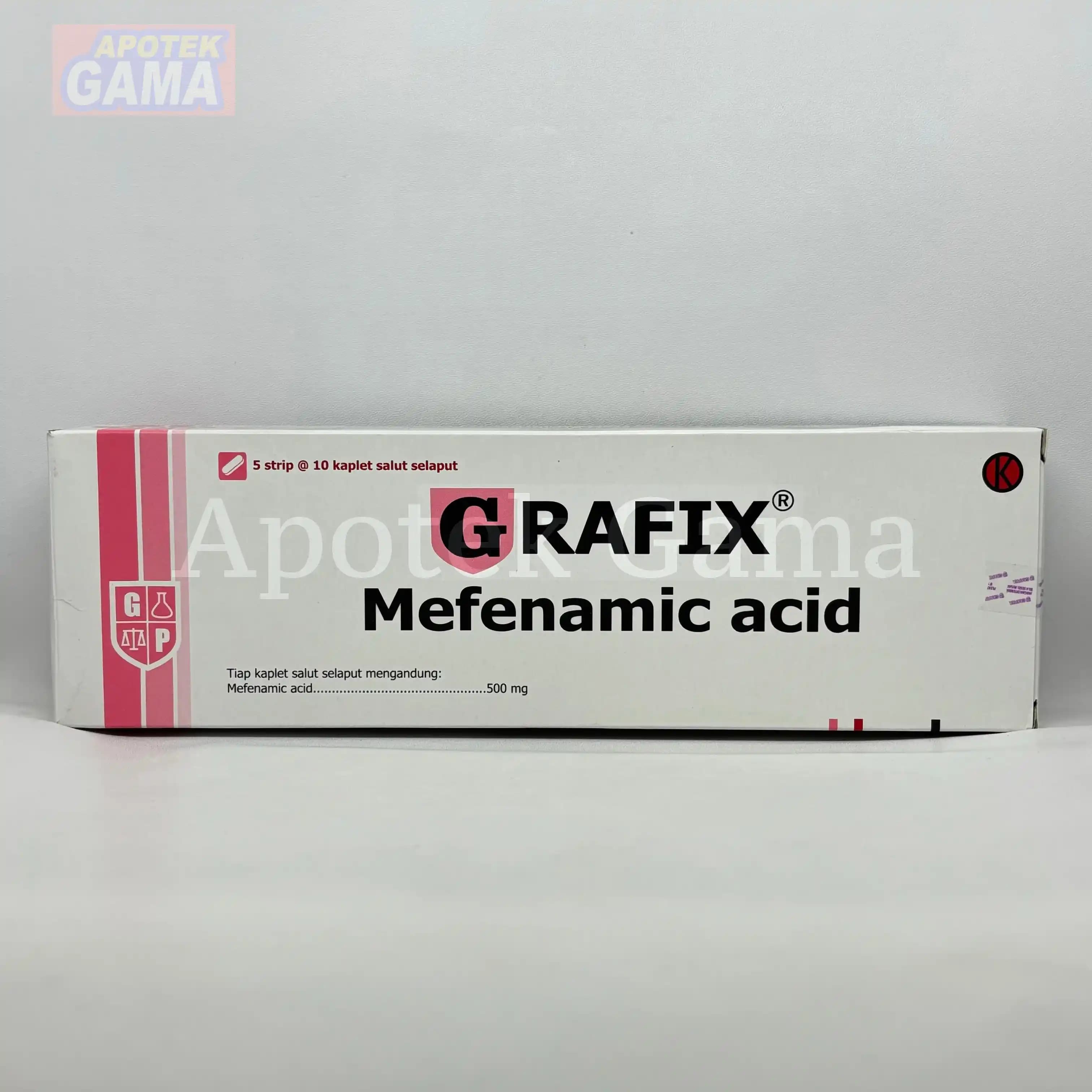GRAFIX KAP 4
